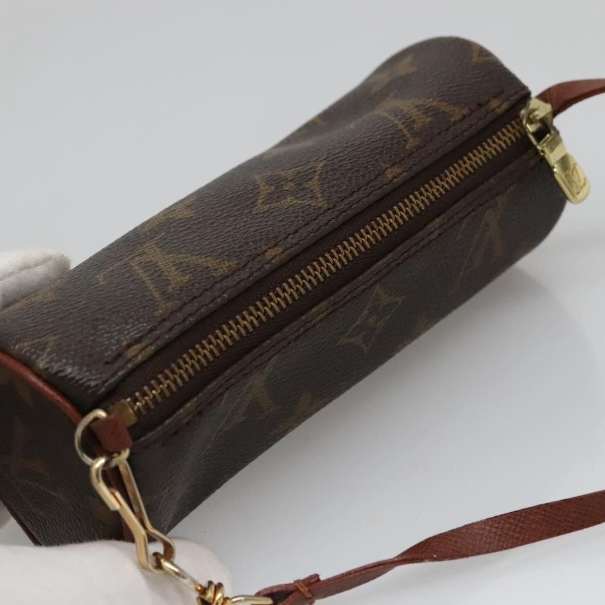 Louis Vuitton Louis Vuitton Papillon clutch Size ONE SIZE - 10 Thumbnail