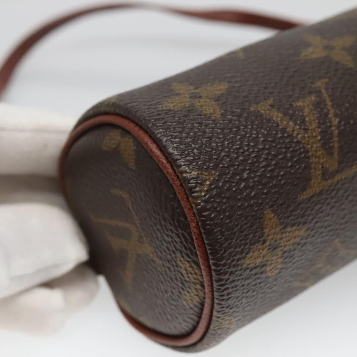 Louis Vuitton Louis Vuitton Papillon clutch Size ONE SIZE - 6 Thumbnail