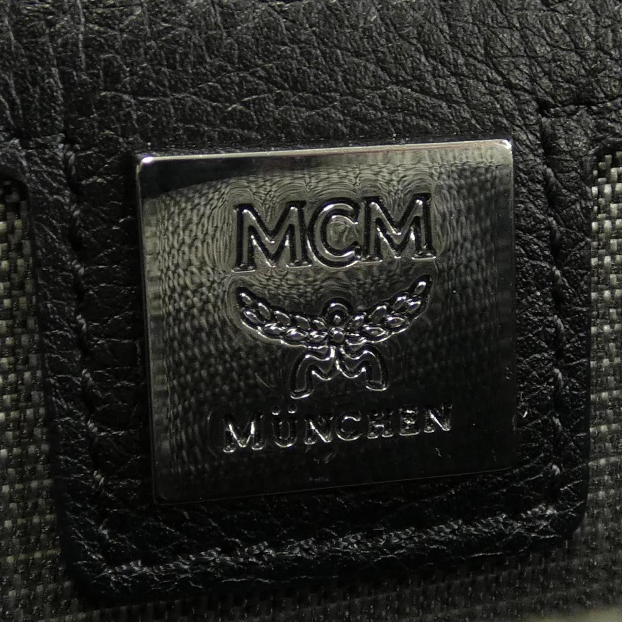 MCM MCM Visetos backpack Size ONE SIZE - 6 Thumbnail