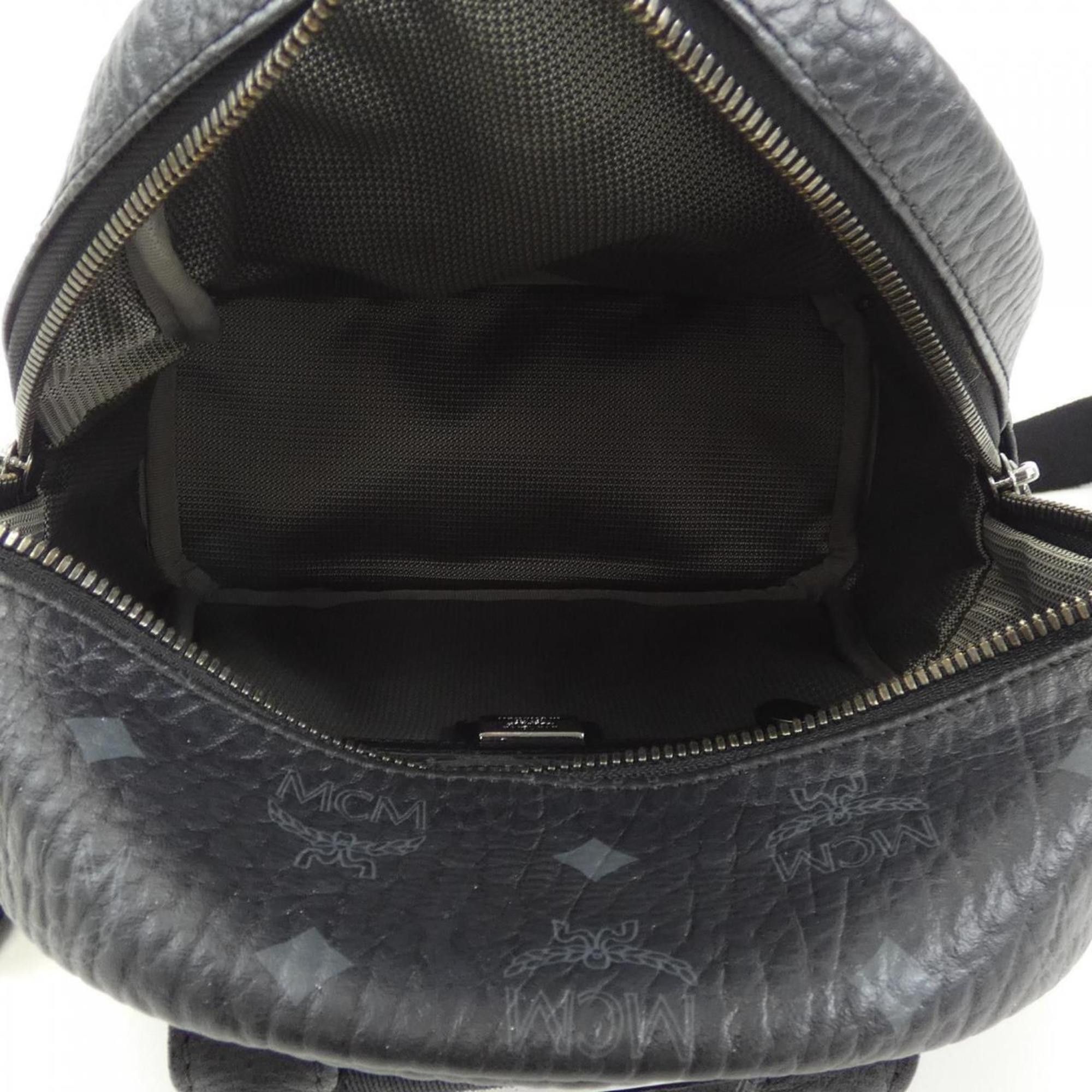 MCM MCM Visetos backpack Size ONE SIZE - 5 Thumbnail