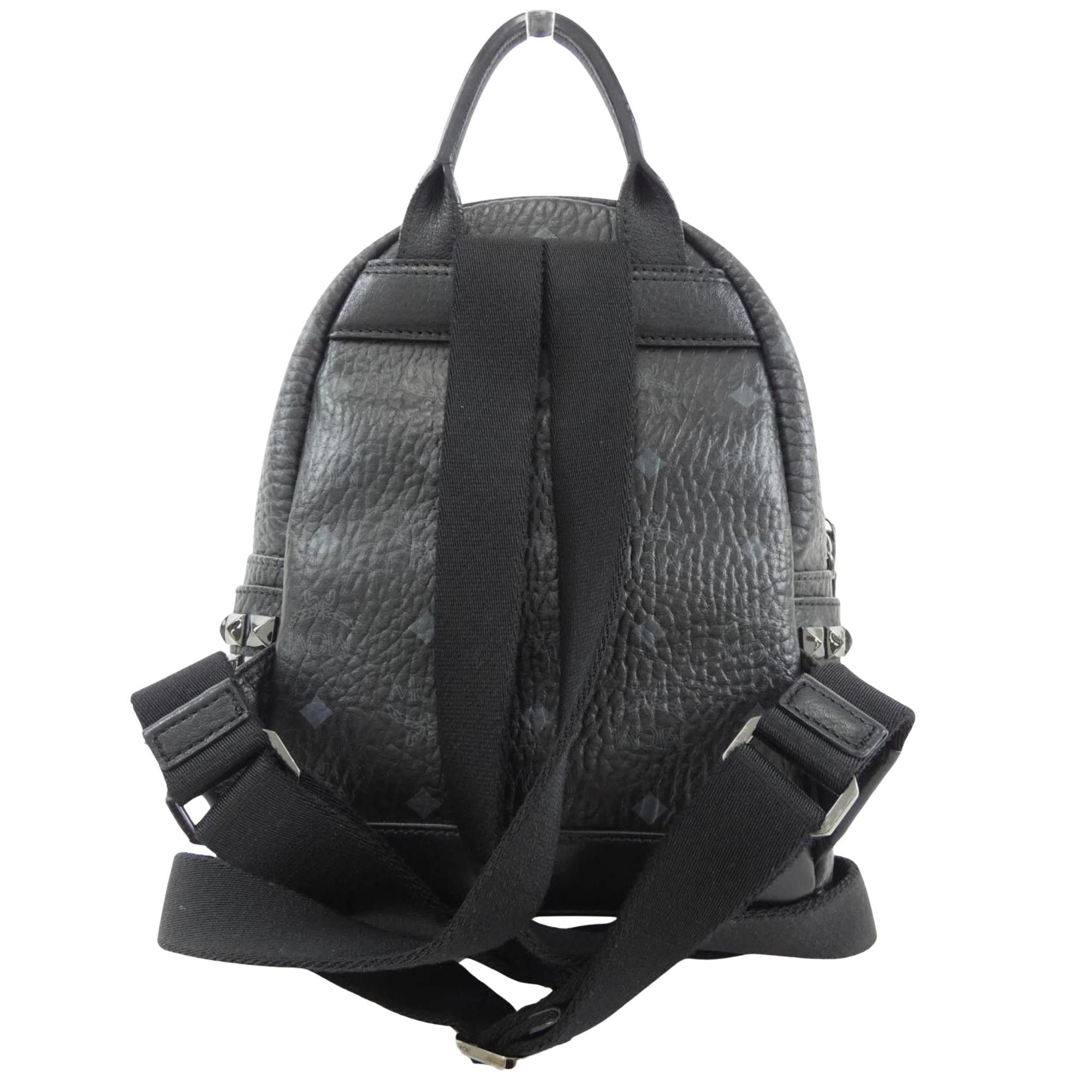 MCM MCM Visetos backpack Size ONE SIZE - 2 Thumbnail