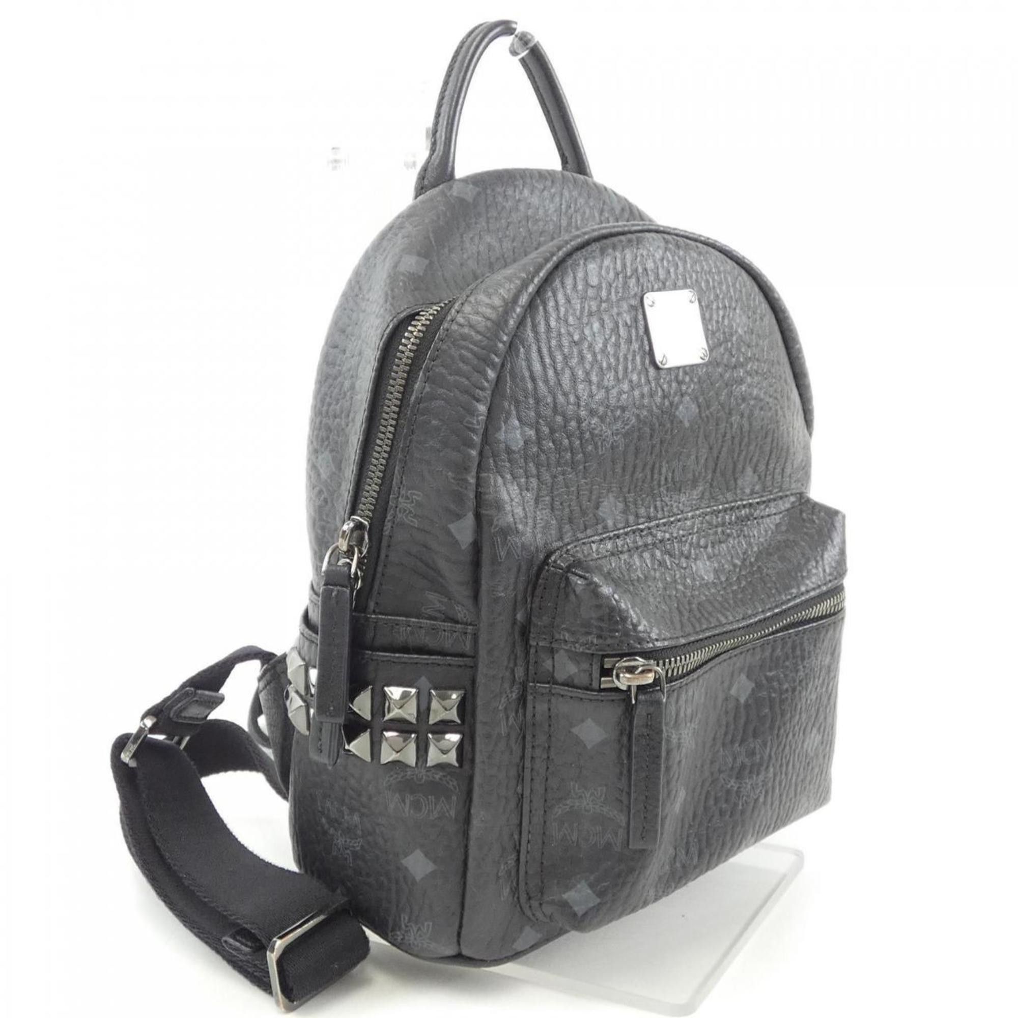 MCM MCM Visetos backpack Size ONE SIZE - 3 Thumbnail