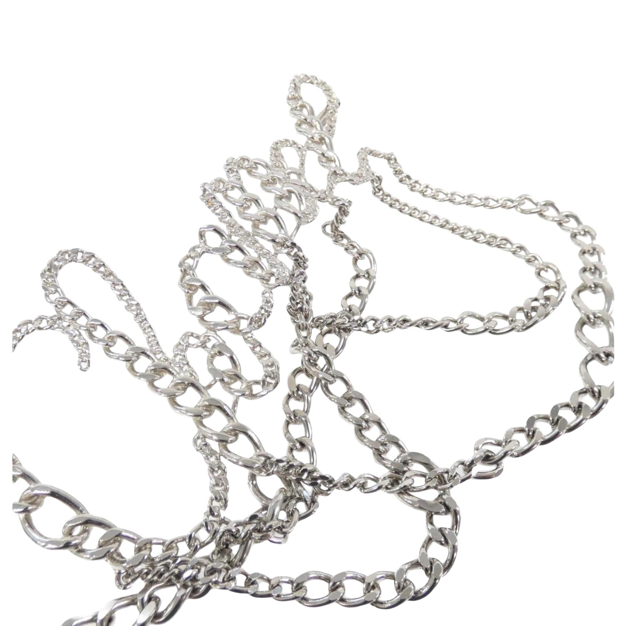 Chanel Chanel Coco Mark belt Size ONE SIZE - 2 Thumbnail