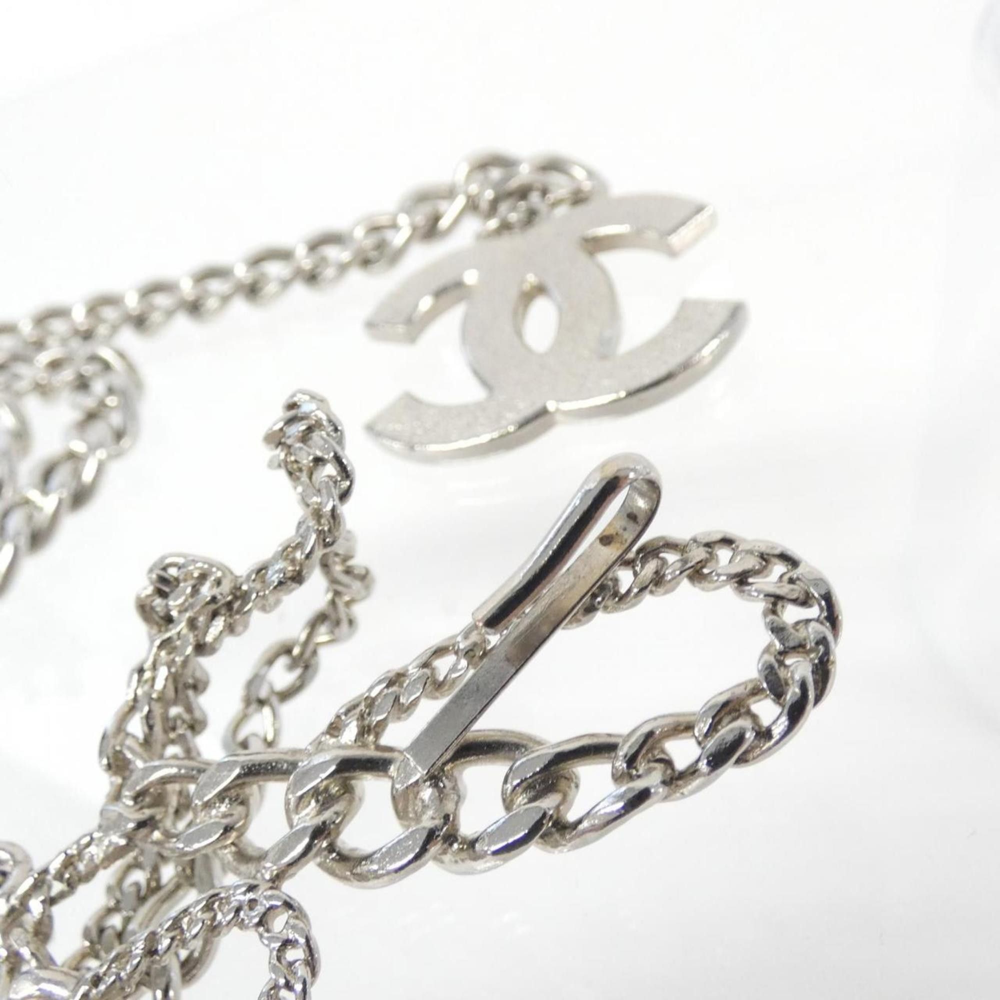 Chanel Chanel Coco Mark belt Size ONE SIZE - 3 Thumbnail