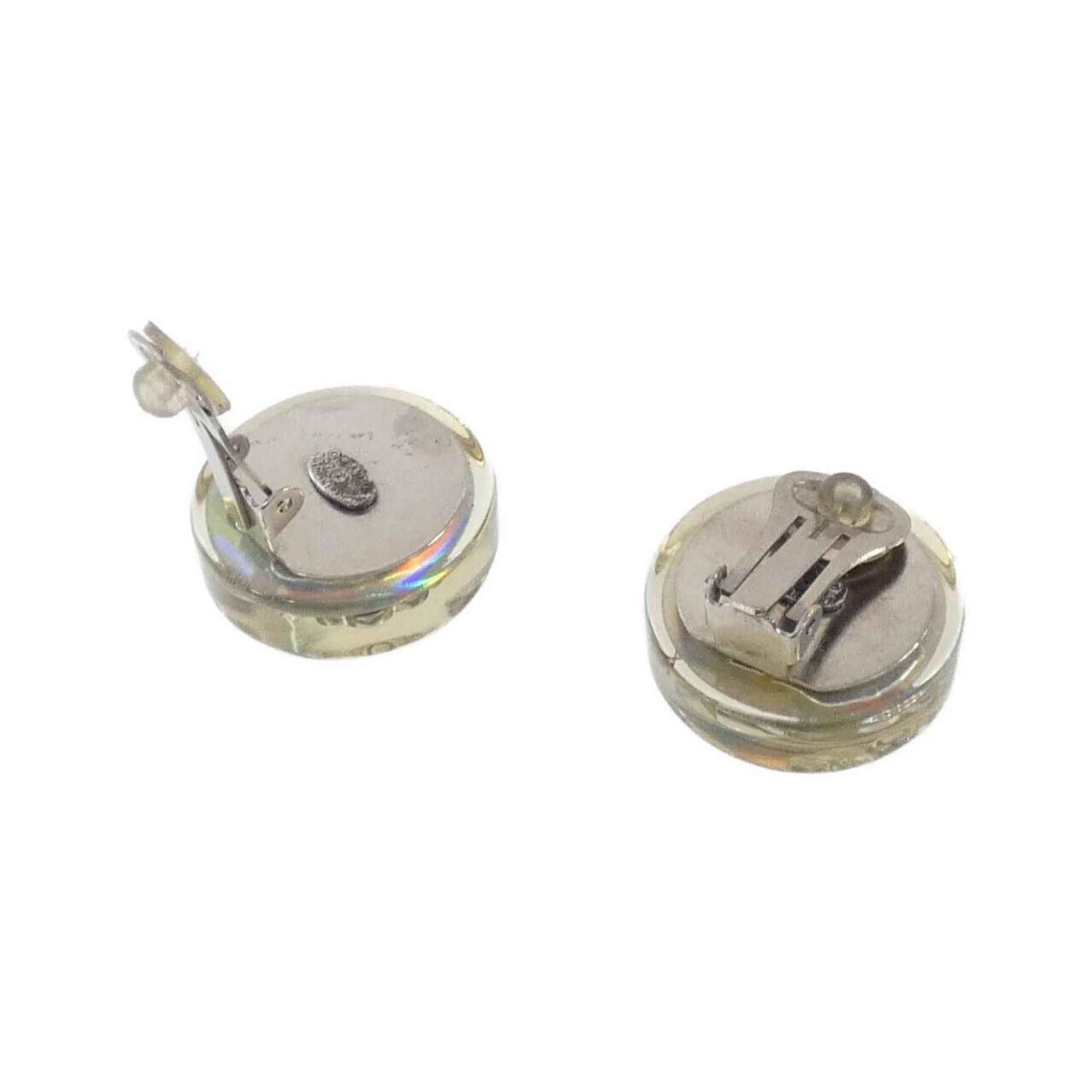 Chanel Chanel Coco Mark earring Size ONE SIZE - 3 Thumbnail