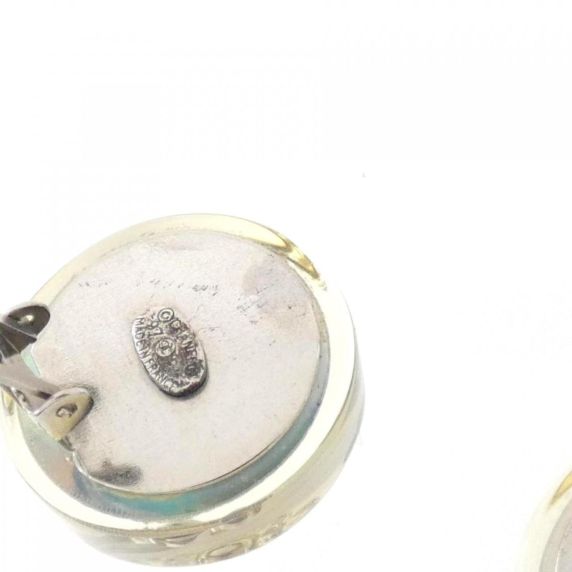 Chanel Chanel Coco Mark earring Size ONE SIZE - 4 Thumbnail