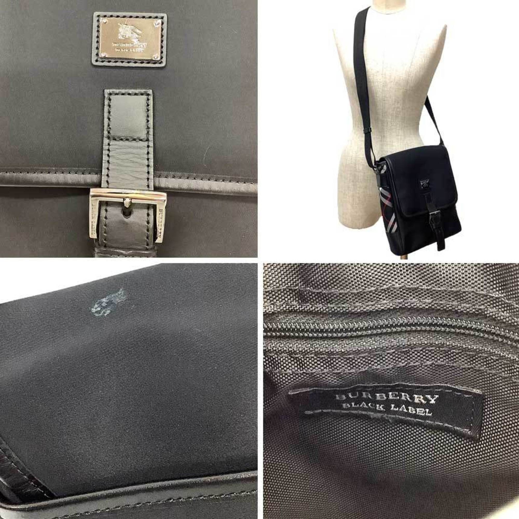 Burberry Burberry Black Label shoulder Size ONE SIZE - 3 Thumbnail