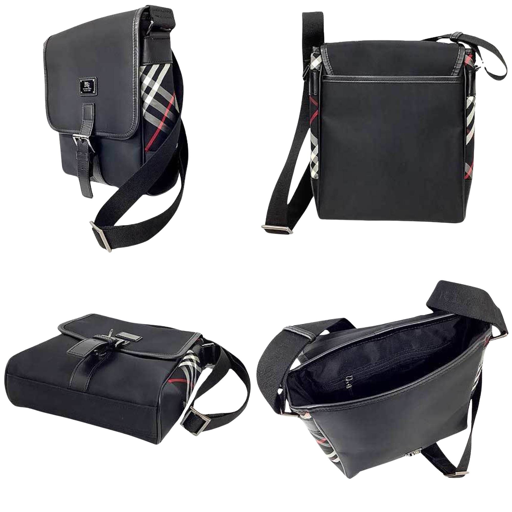 Burberry Burberry Black Label shoulder Size ONE SIZE - 2 Thumbnail