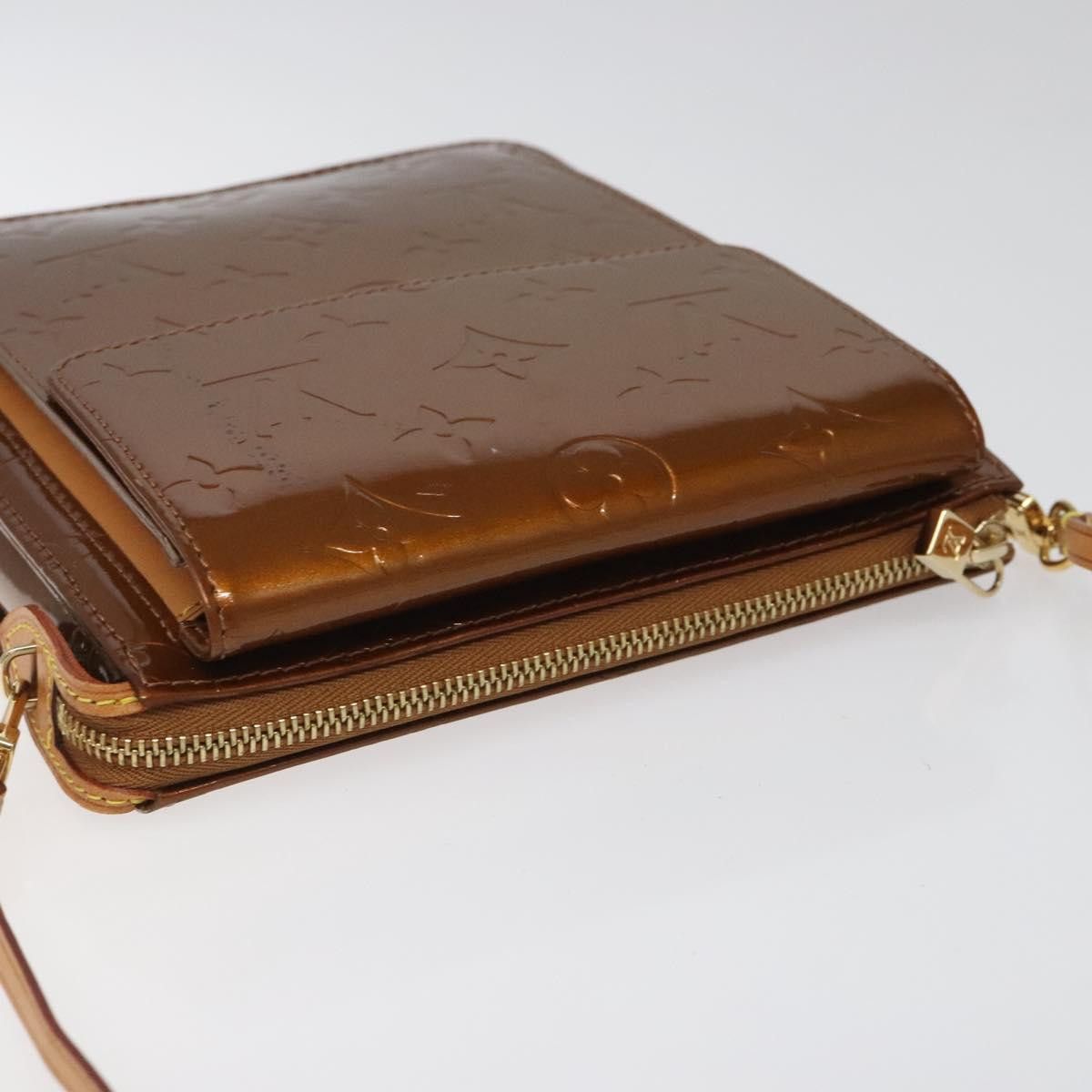 Louis Vuitton Louis Vuitton Mott clutch Size ONE SIZE - 18 Thumbnail