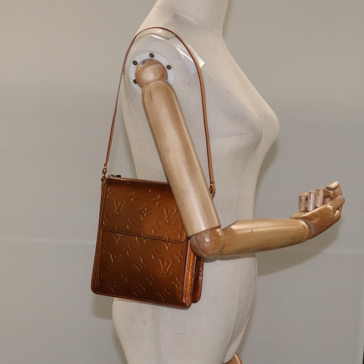 Louis Vuitton Louis Vuitton Mott clutch Size ONE SIZE - 16 Thumbnail