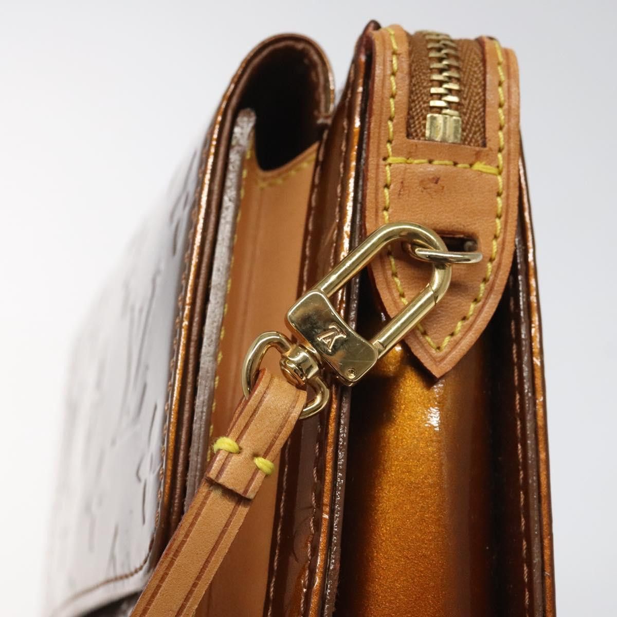 Louis Vuitton Louis Vuitton Mott clutch Size ONE SIZE - 11 Thumbnail