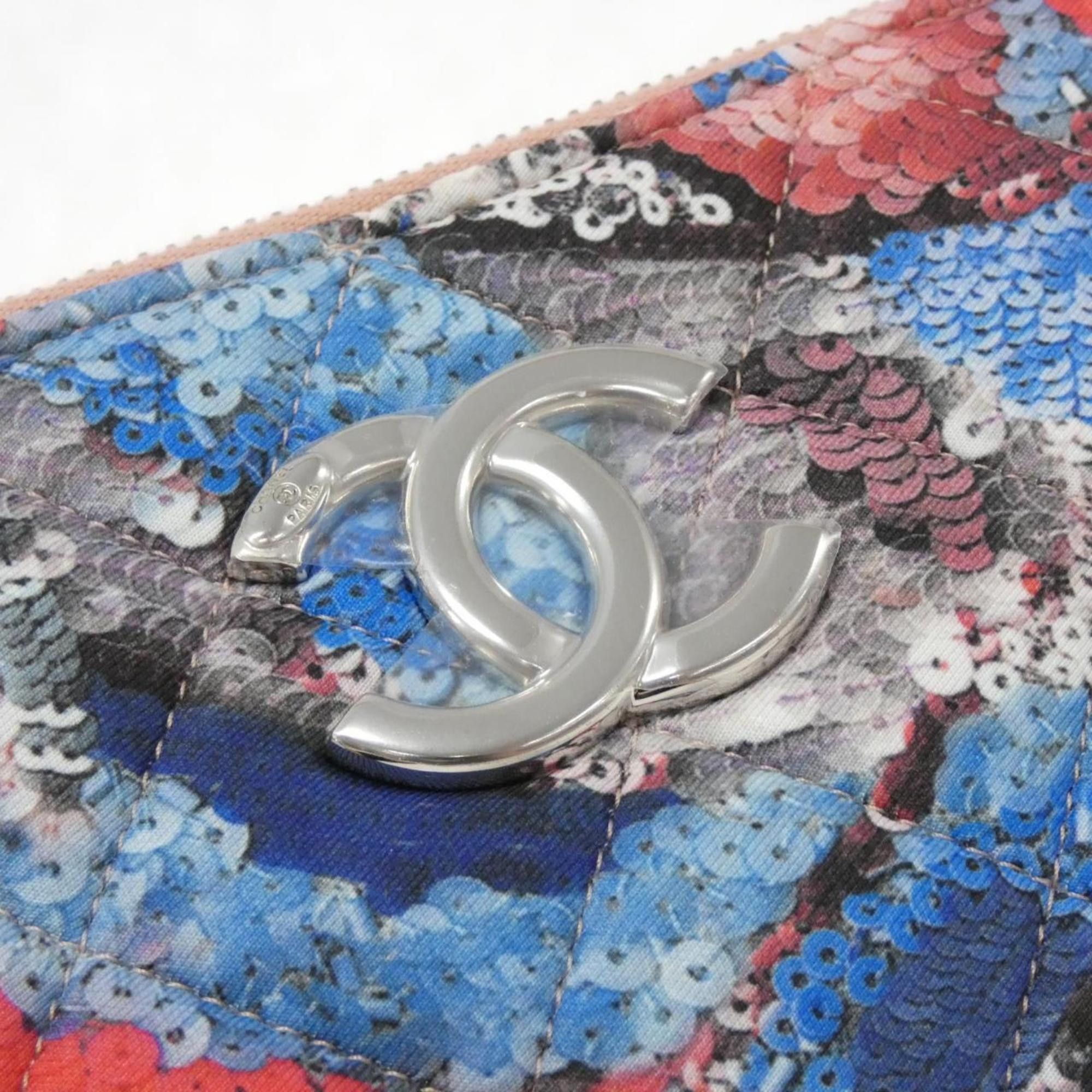 Chanel Chanel Coco Mark clutch Size ONE SIZE - 6 Thumbnail