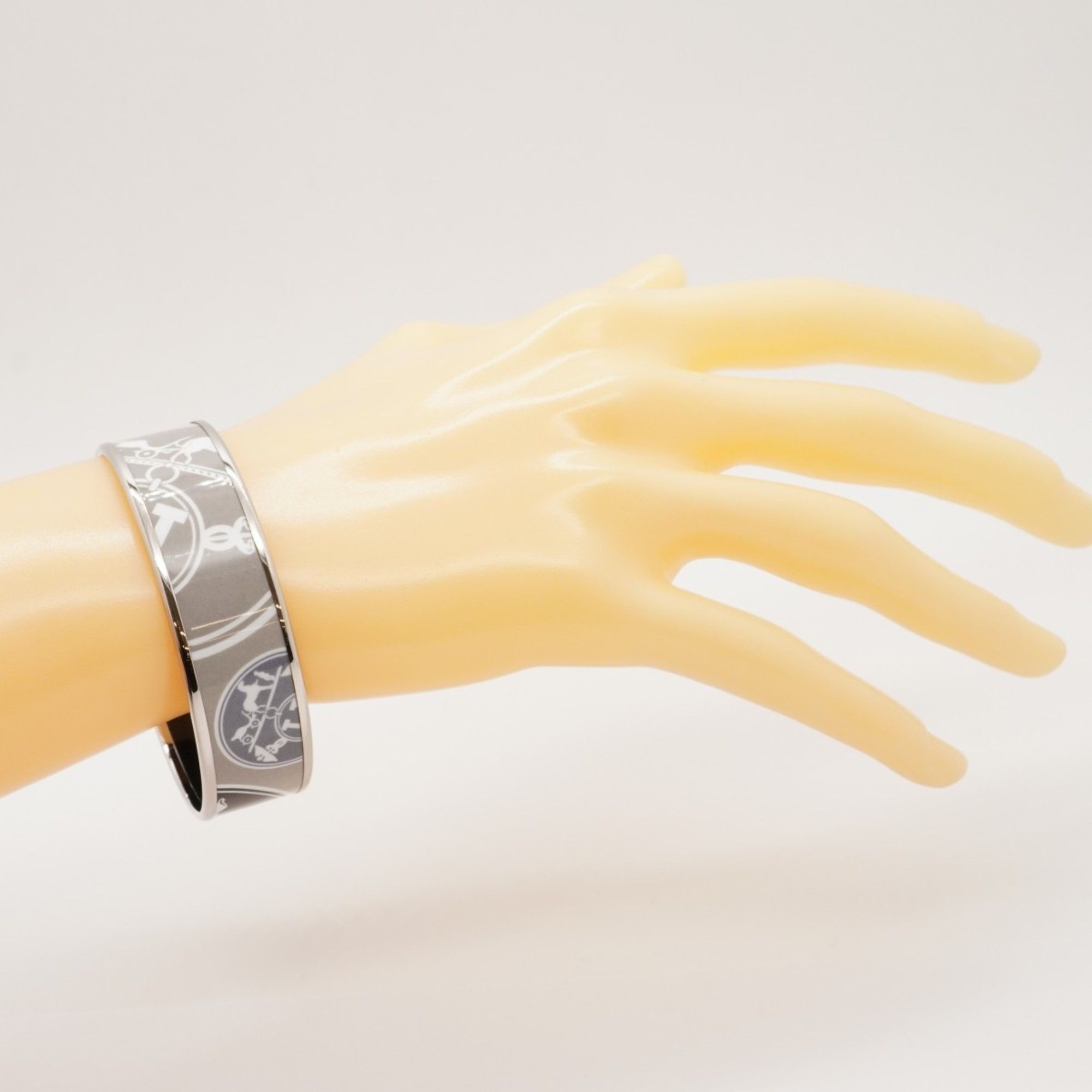 Hermes Hermès Bracelet Email bracelet Size ONE SIZE - 4 Thumbnail
