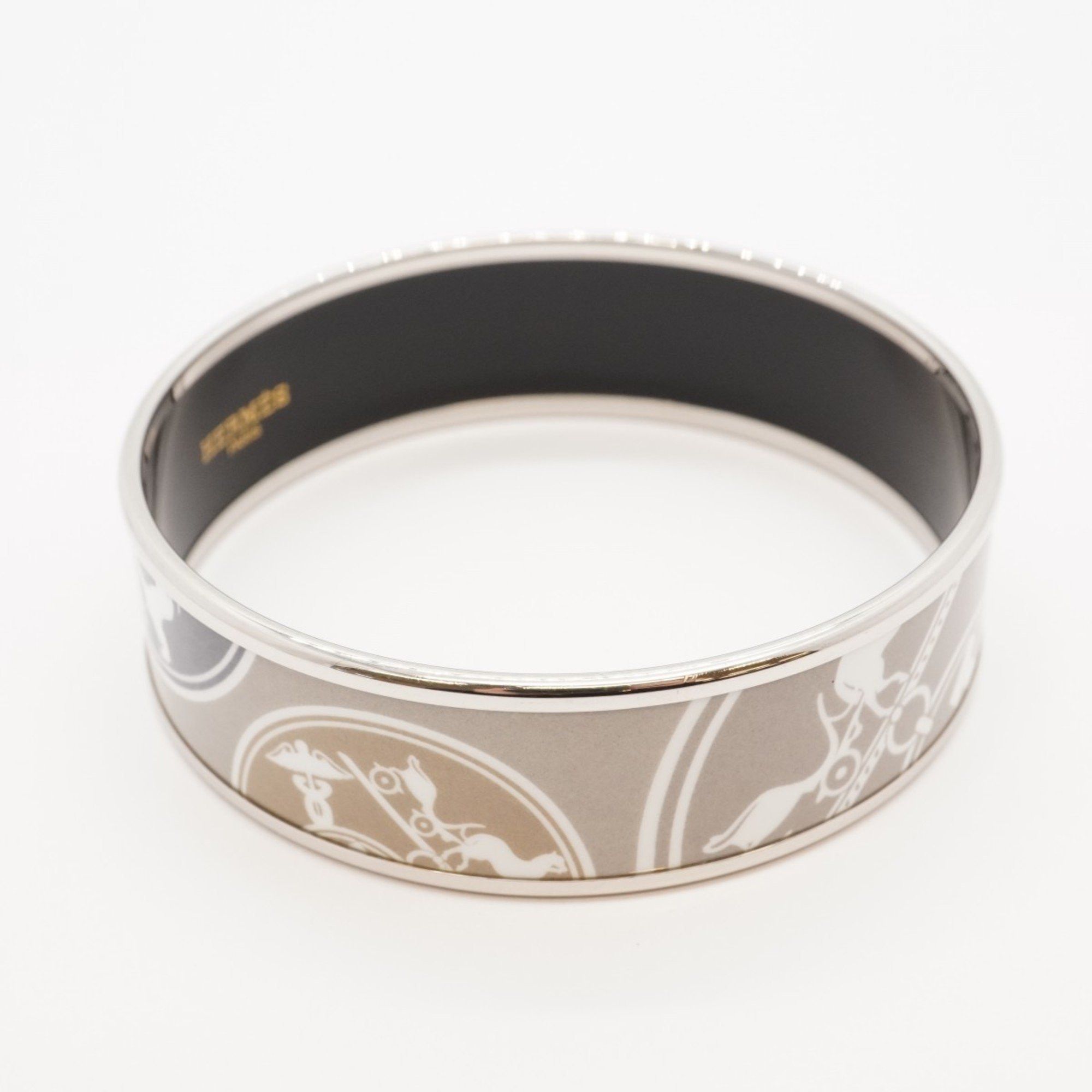 Hermes Hermès Bracelet Email bracelet Size ONE SIZE - 8 Thumbnail