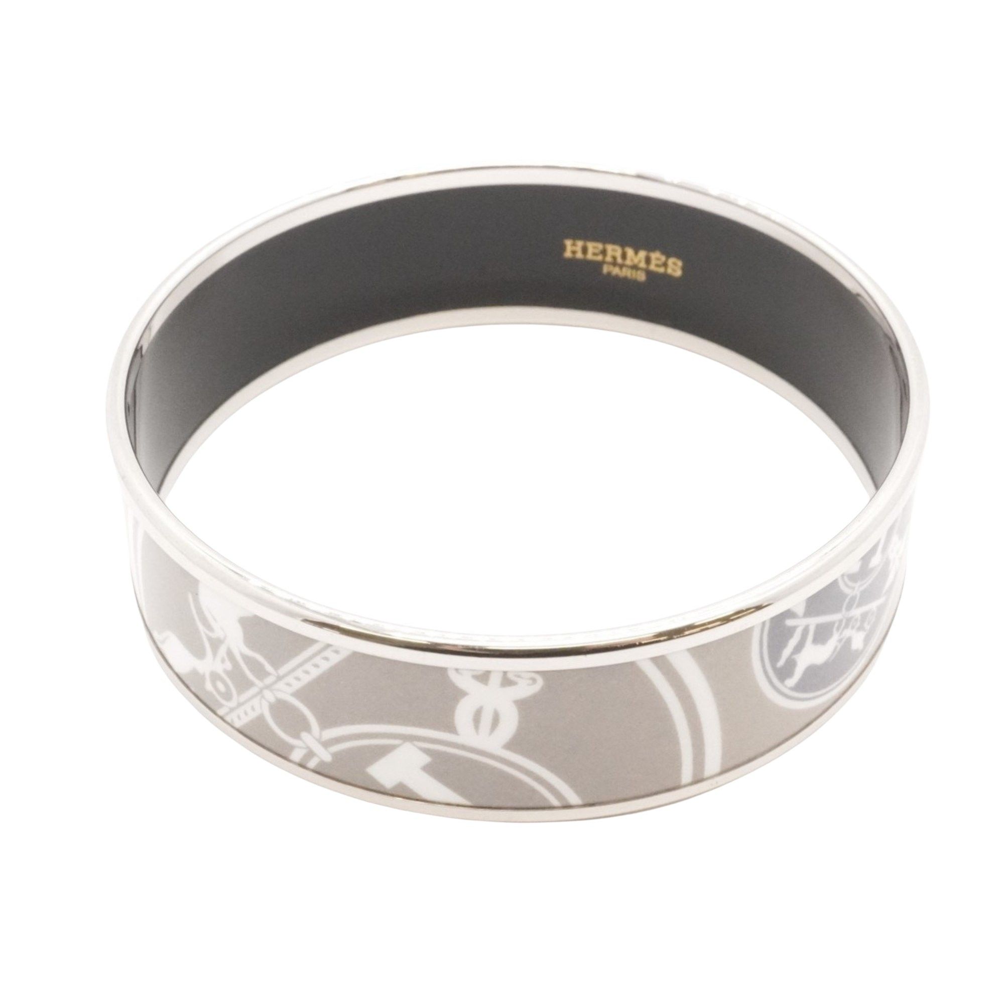 Hermes Hermès Bracelet Email bracelet Size ONE SIZE - 2 Thumbnail