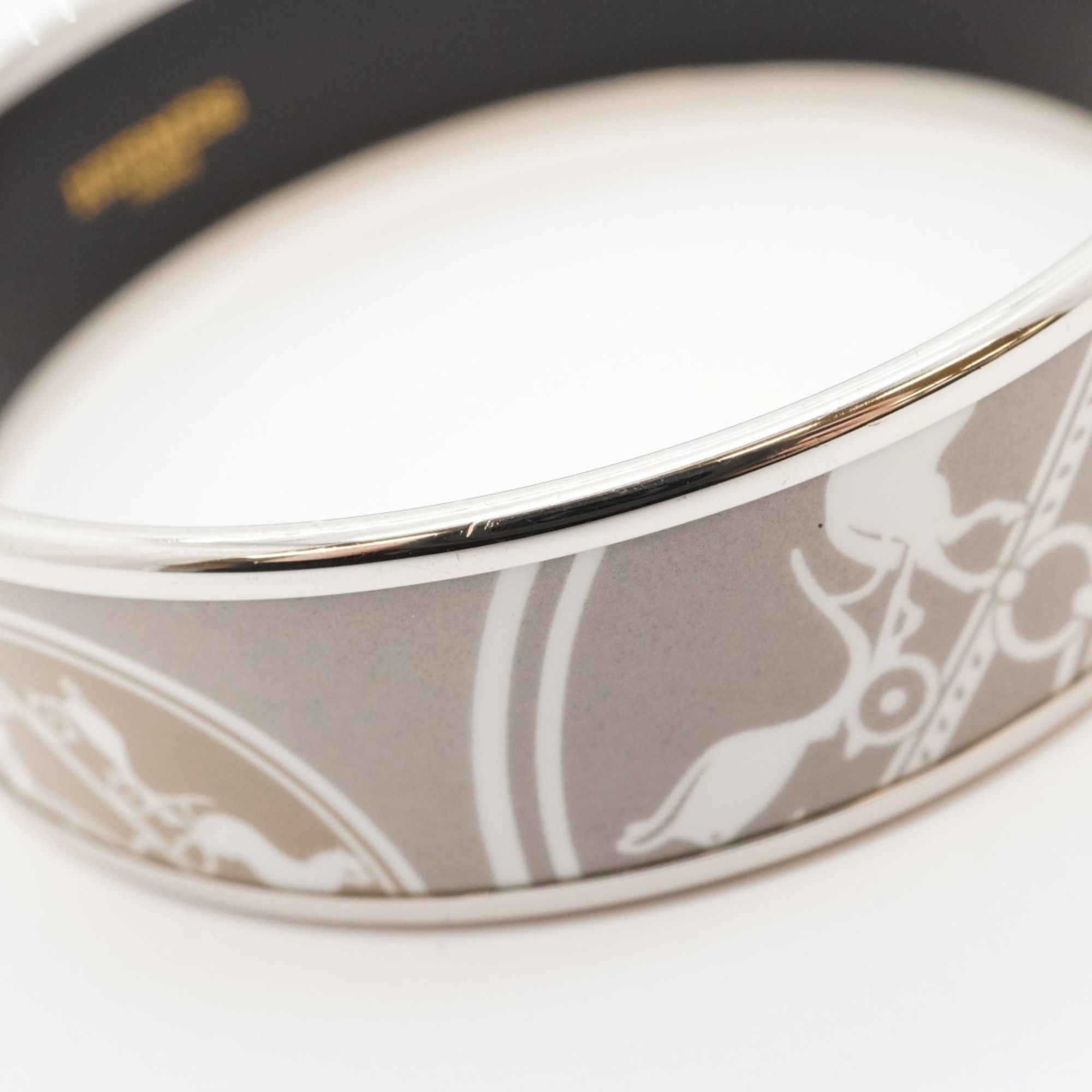 Hermes Hermès Bracelet Email bracelet Size ONE SIZE - 5 Thumbnail