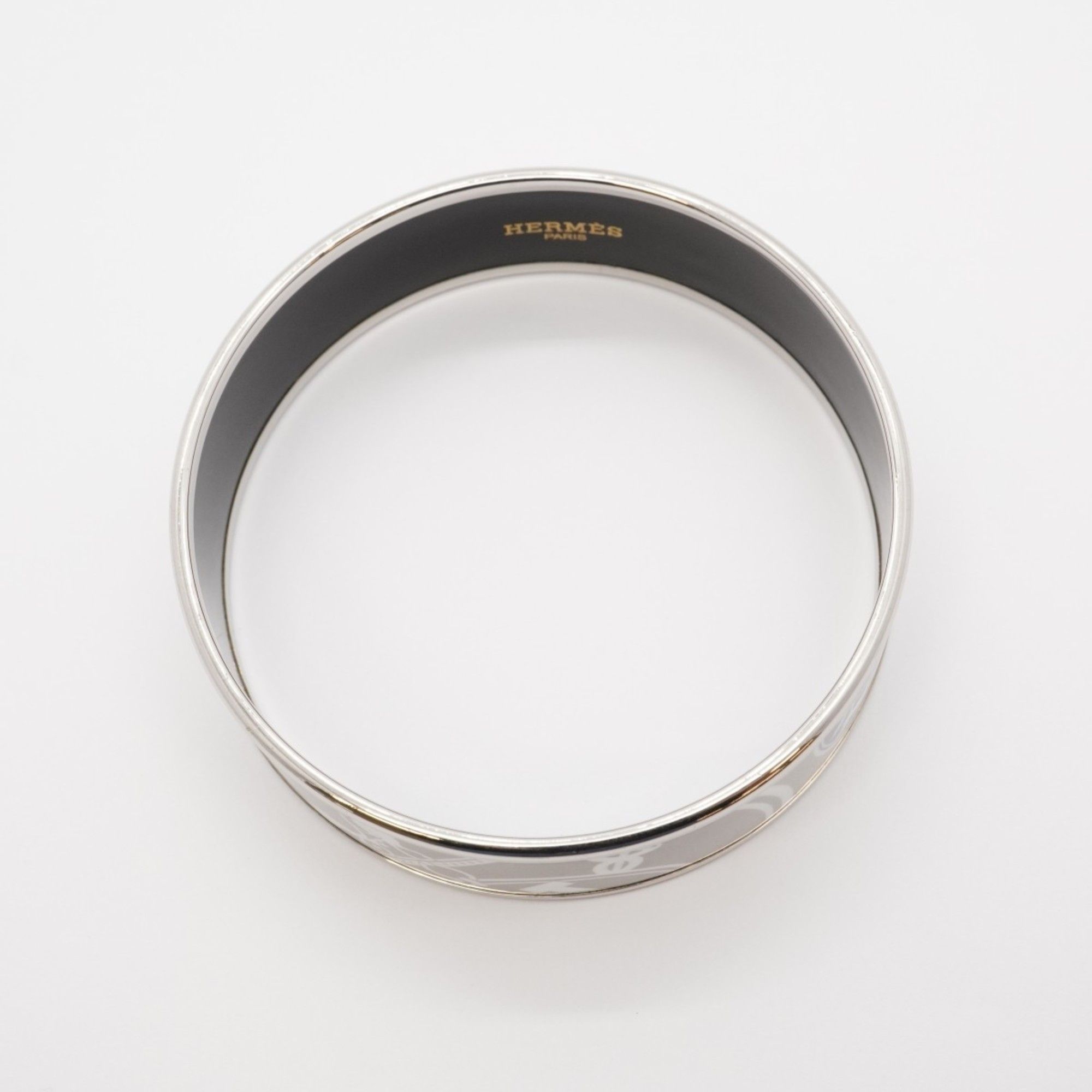 Hermes Hermès Bracelet Email bracelet Size ONE SIZE - 3 Thumbnail