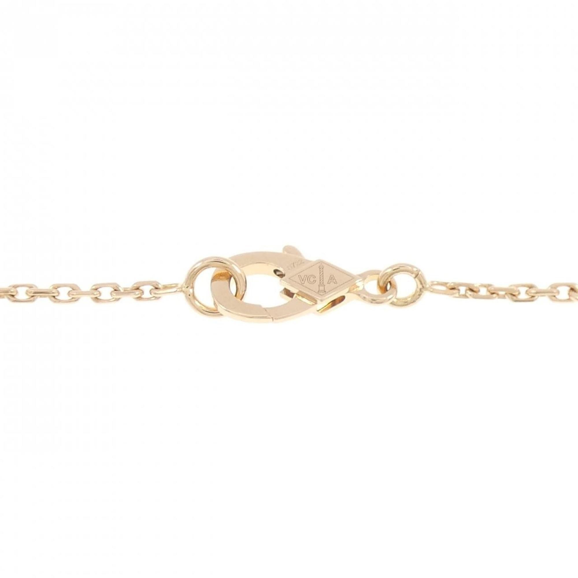 Van Cleef & Arpels Van Cleef & Arpels Vintage Alhambra necklace Size ONE SIZE - 5 Thumbnail