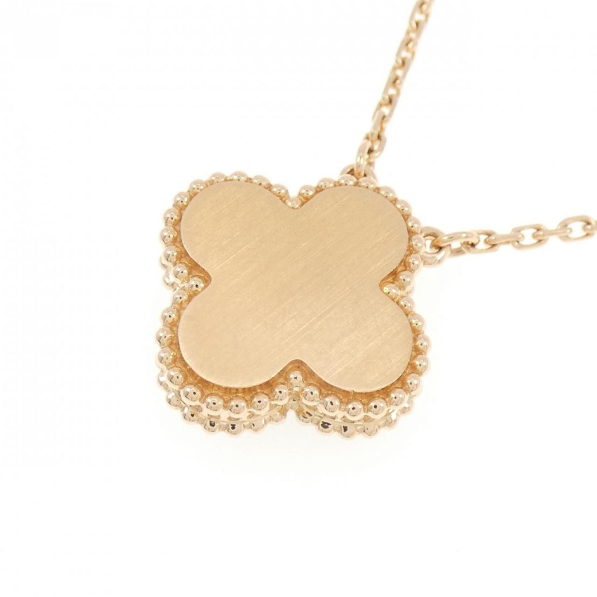 Van Cleef & Arpels Van Cleef & Arpels Vintage Alhambra necklace Size ONE SIZE - 2 Thumbnail