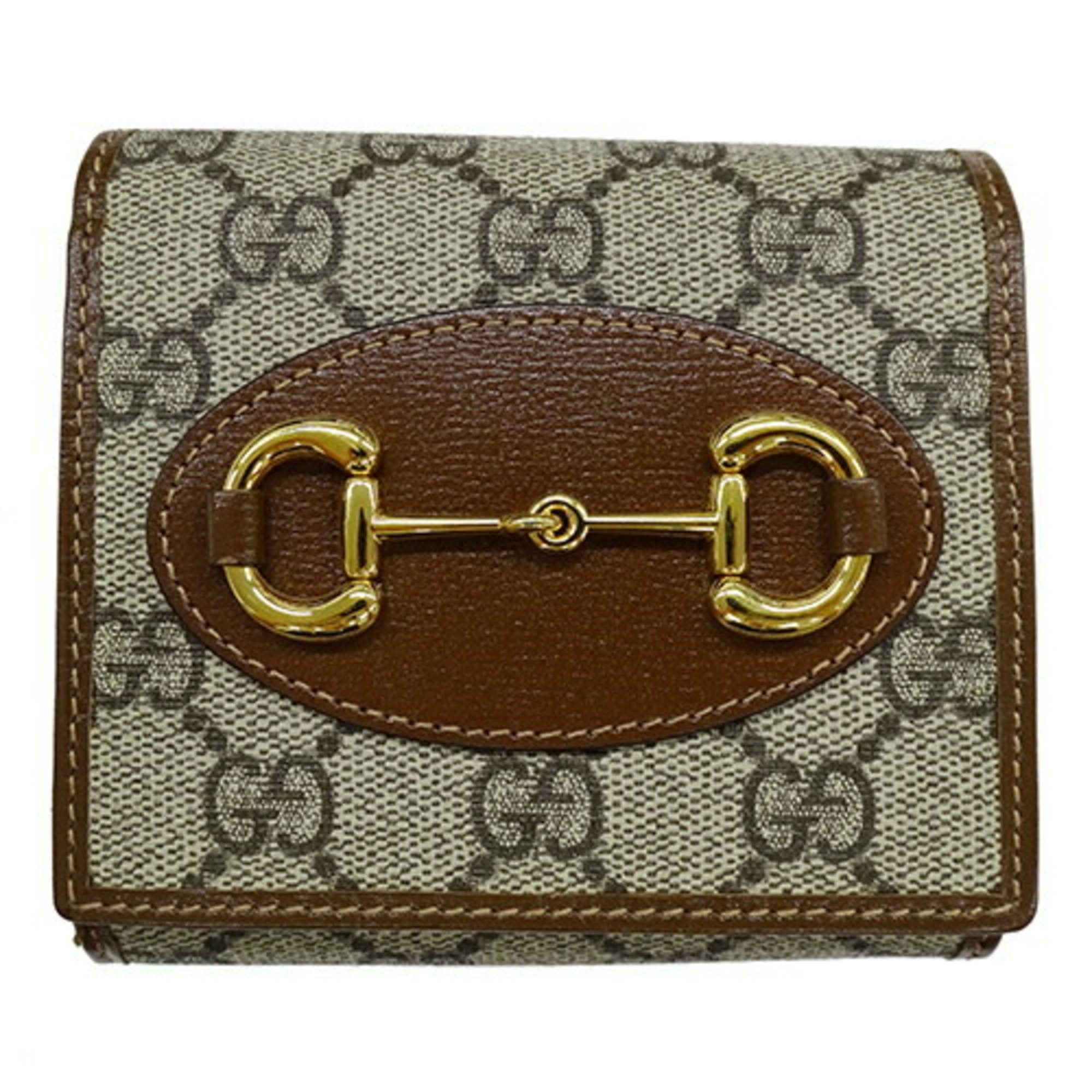 Gucci Gucci Horsebit wallet Size ONE SIZE - 12 Thumbnail