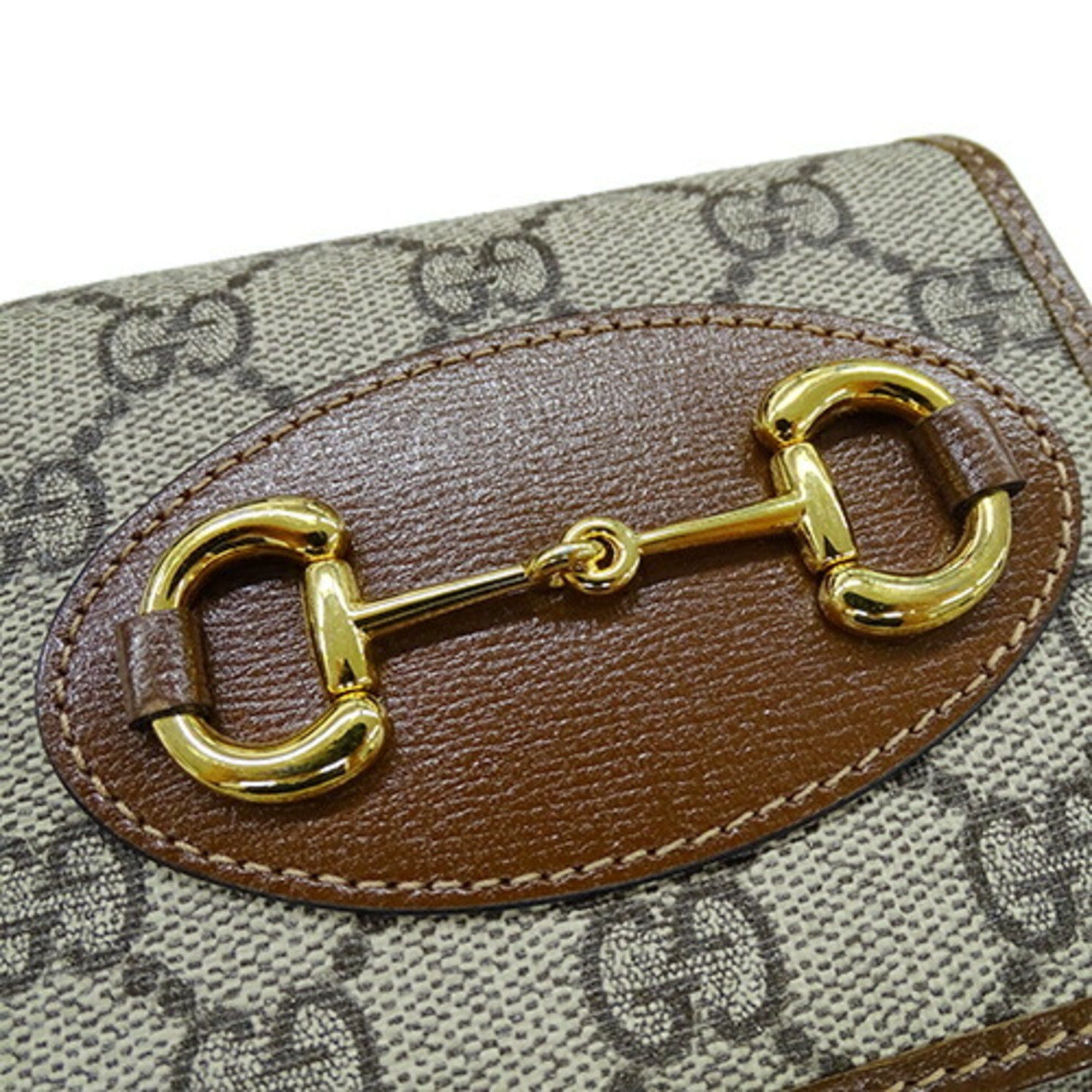 Gucci Gucci Horsebit wallet Size ONE SIZE - 6 Thumbnail