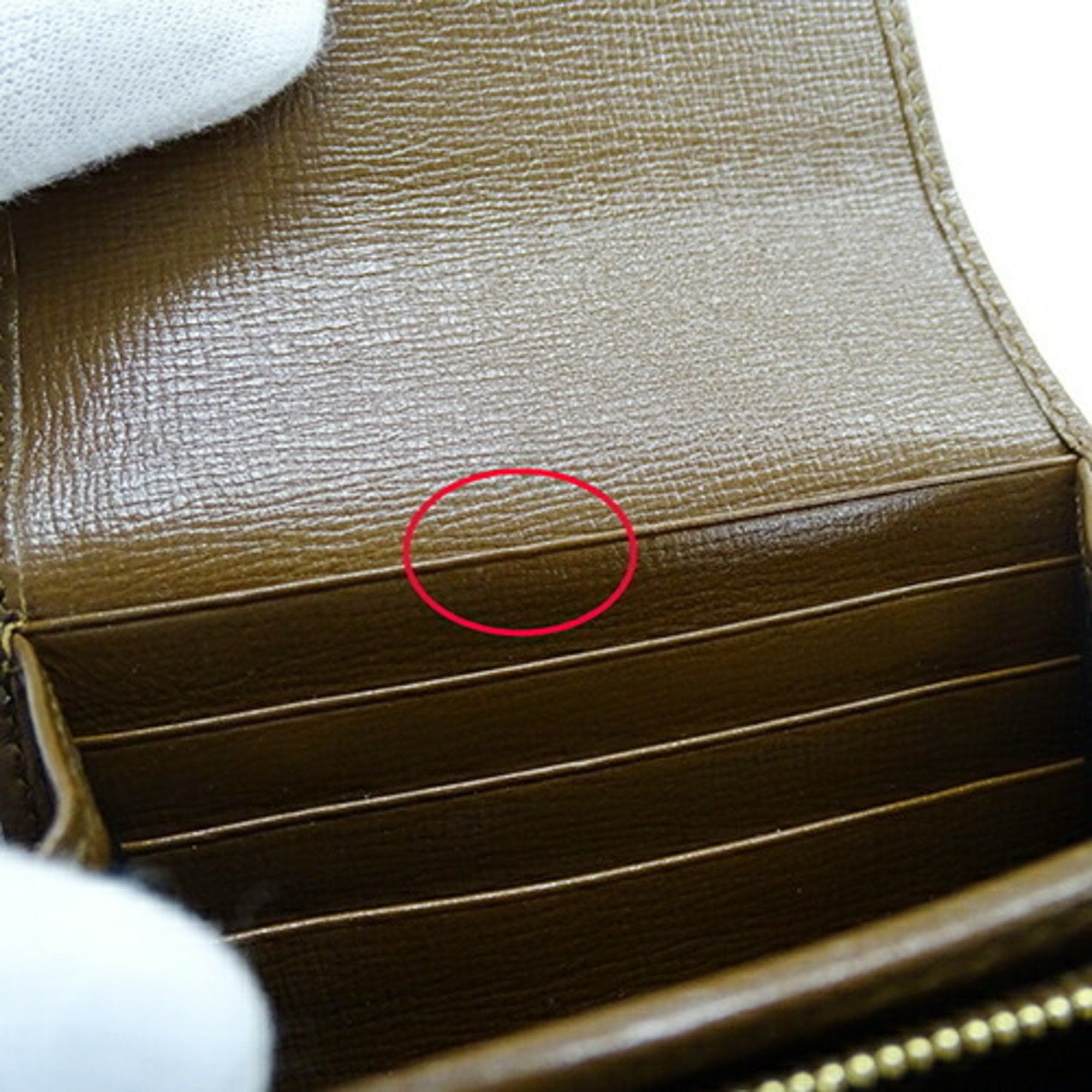 Gucci Gucci Horsebit wallet Size ONE SIZE - 8 Thumbnail
