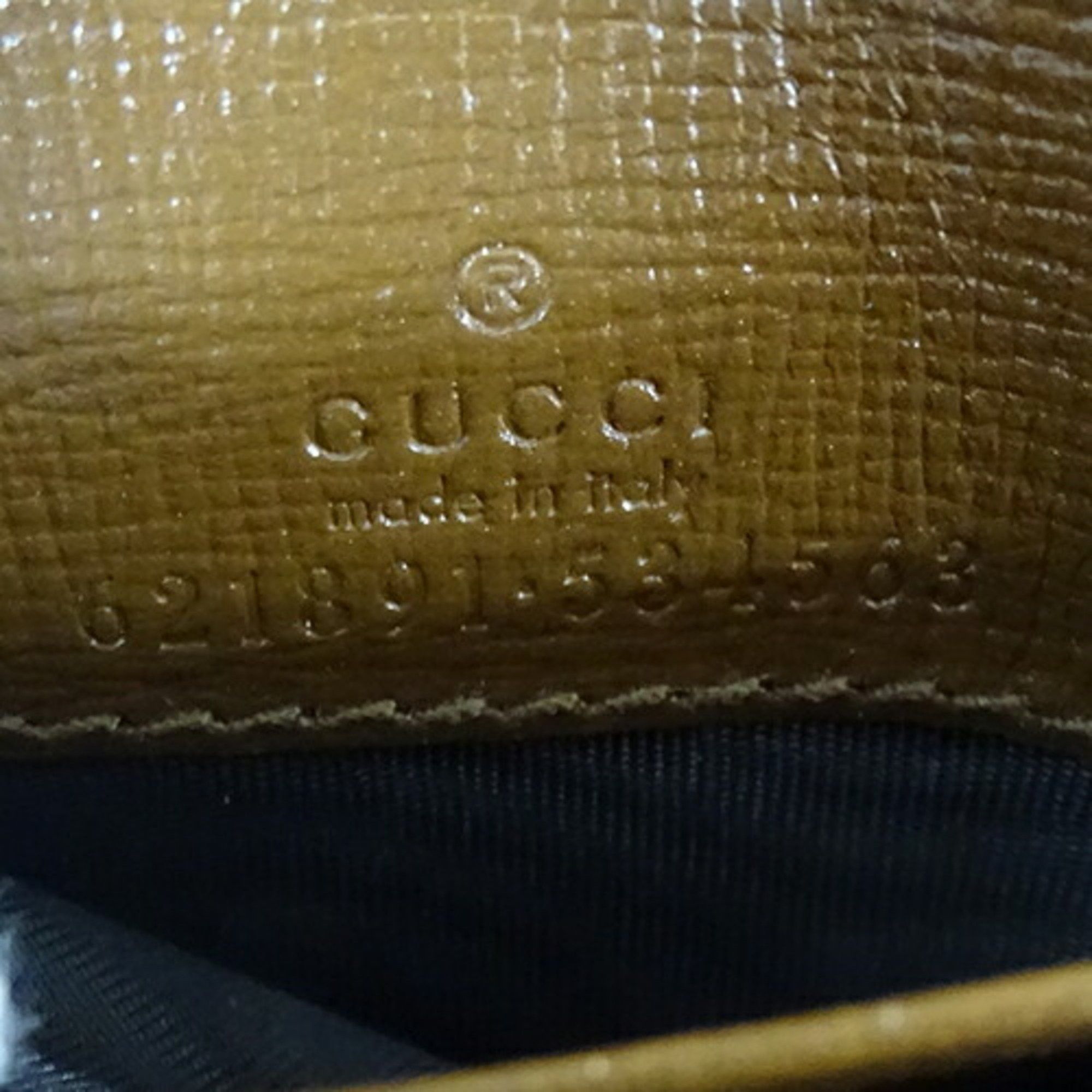 Gucci Gucci Horsebit wallet Size ONE SIZE - 11 Thumbnail
