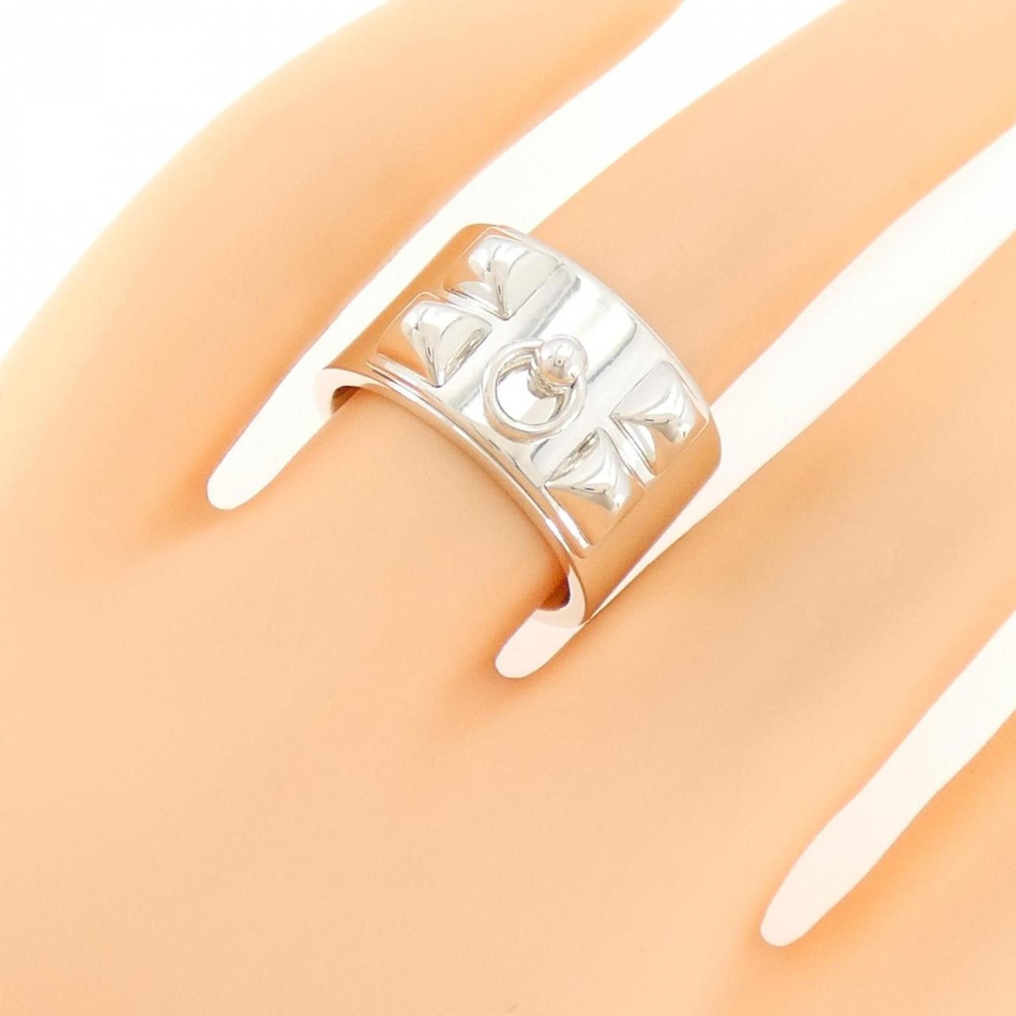 Hermes Hermès Collier de chien ring Size ONE SIZE - 5 Thumbnail