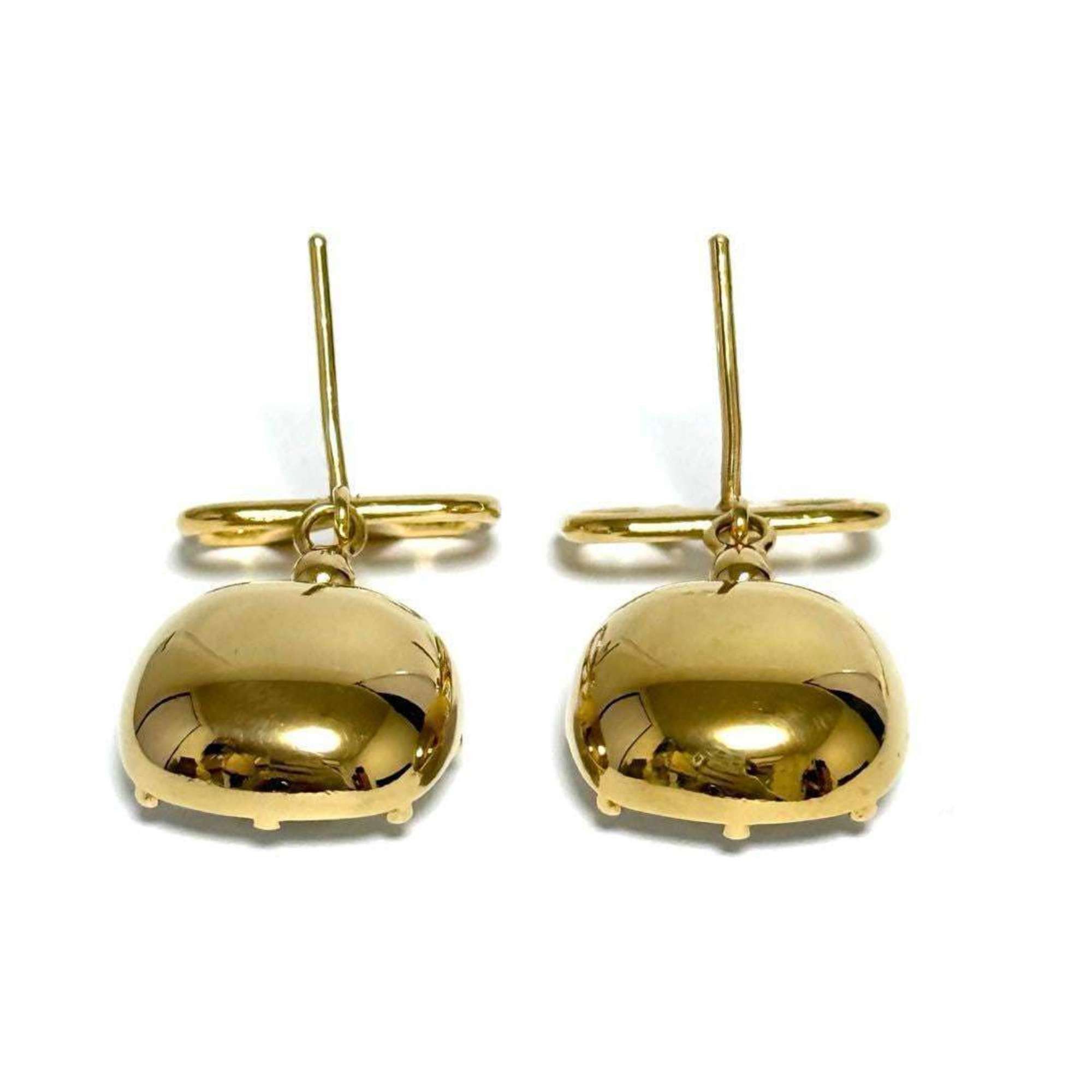 Valentino Valentino Garavani Vlogo earring Size ONE SIZE - 4 Thumbnail