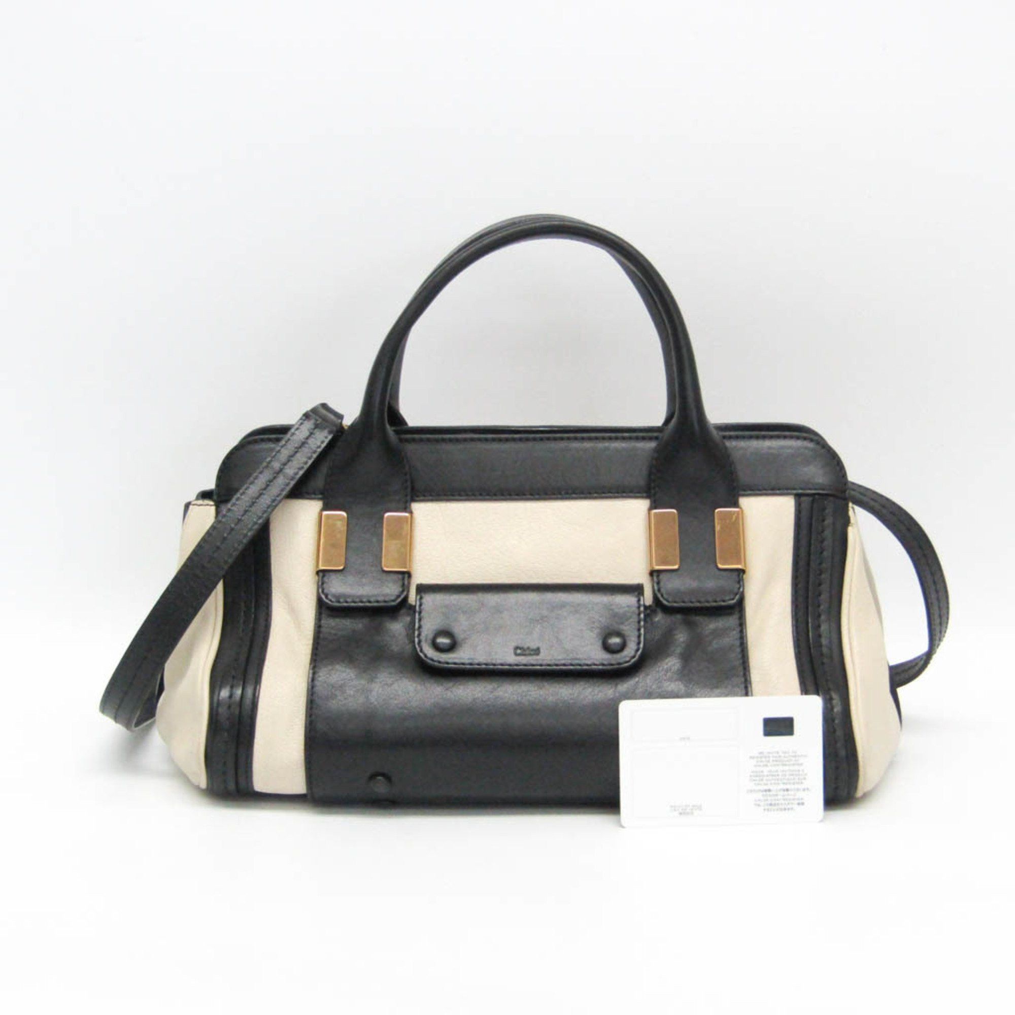 Chloe Chloé Alice handbag Size ONE SIZE - 11 Thumbnail