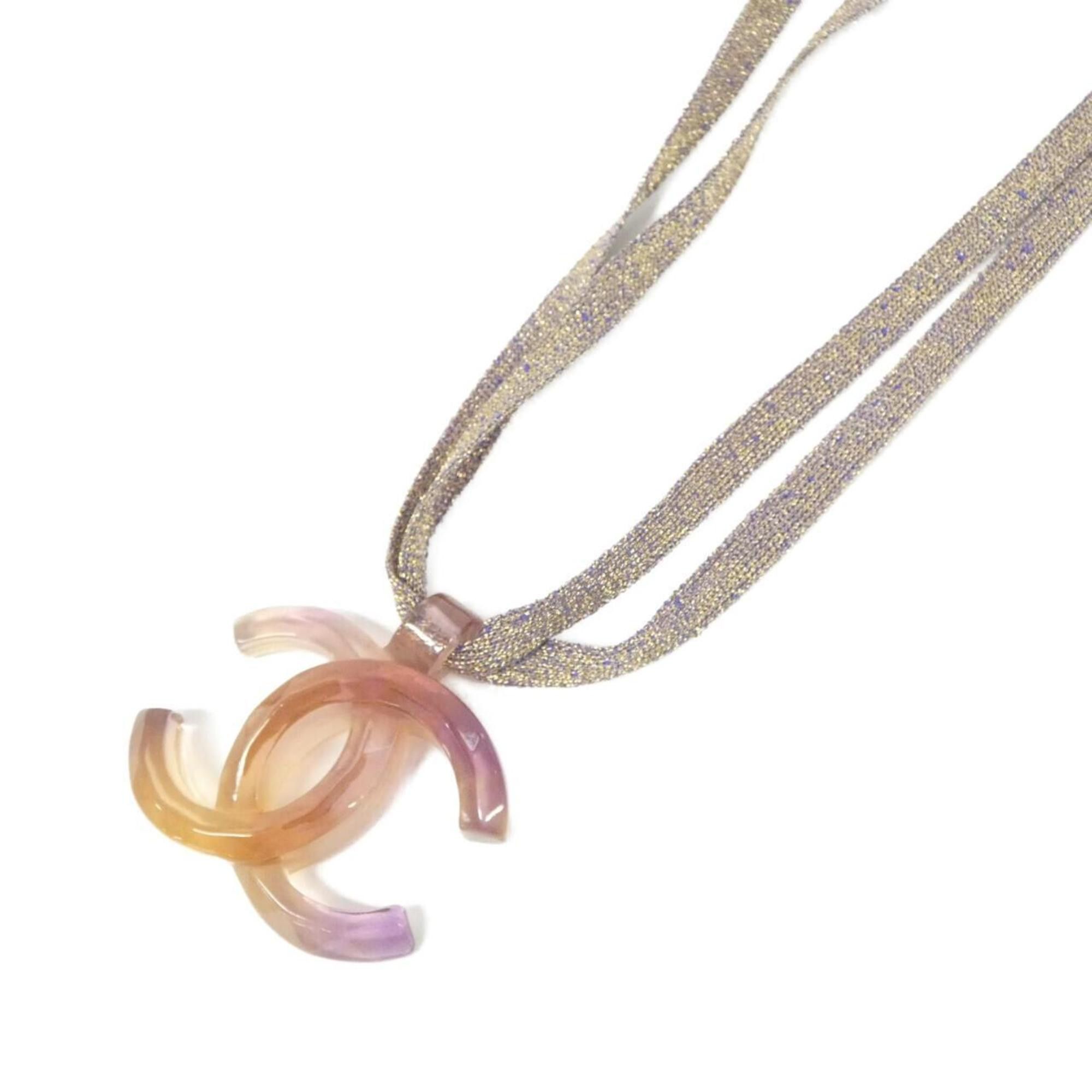 Chanel Chanel Coco Mark necklace Size ONE SIZE - 5 Thumbnail