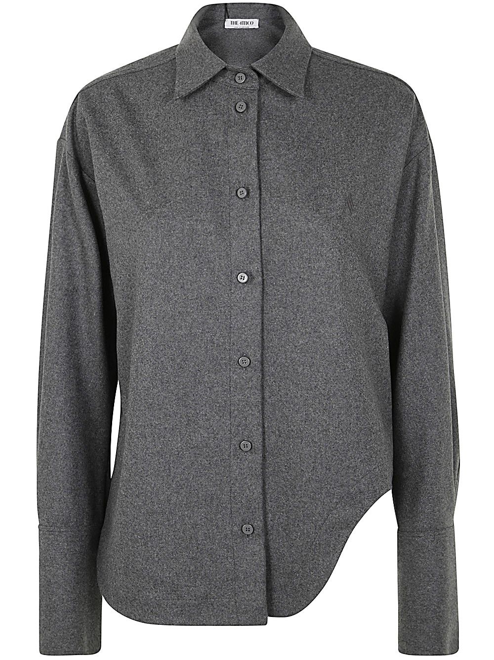 The Attico ELIZA SHIRT Size M / US 6-8 / IT 42-44 - 6 Thumbnail