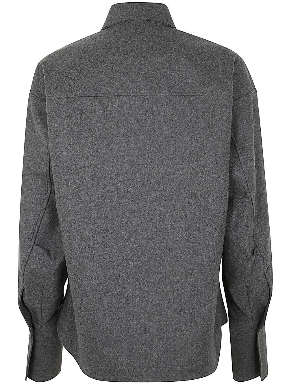 The Attico ELIZA SHIRT Size M / US 6-8 / IT 42-44 - 7 Thumbnail