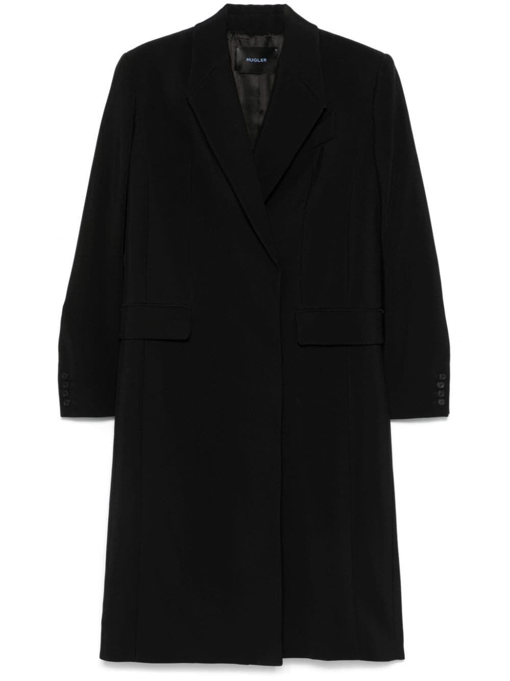 Mugler MA0178 COAT Size M / US 6-8 / IT 42-44 - 4 Thumbnail