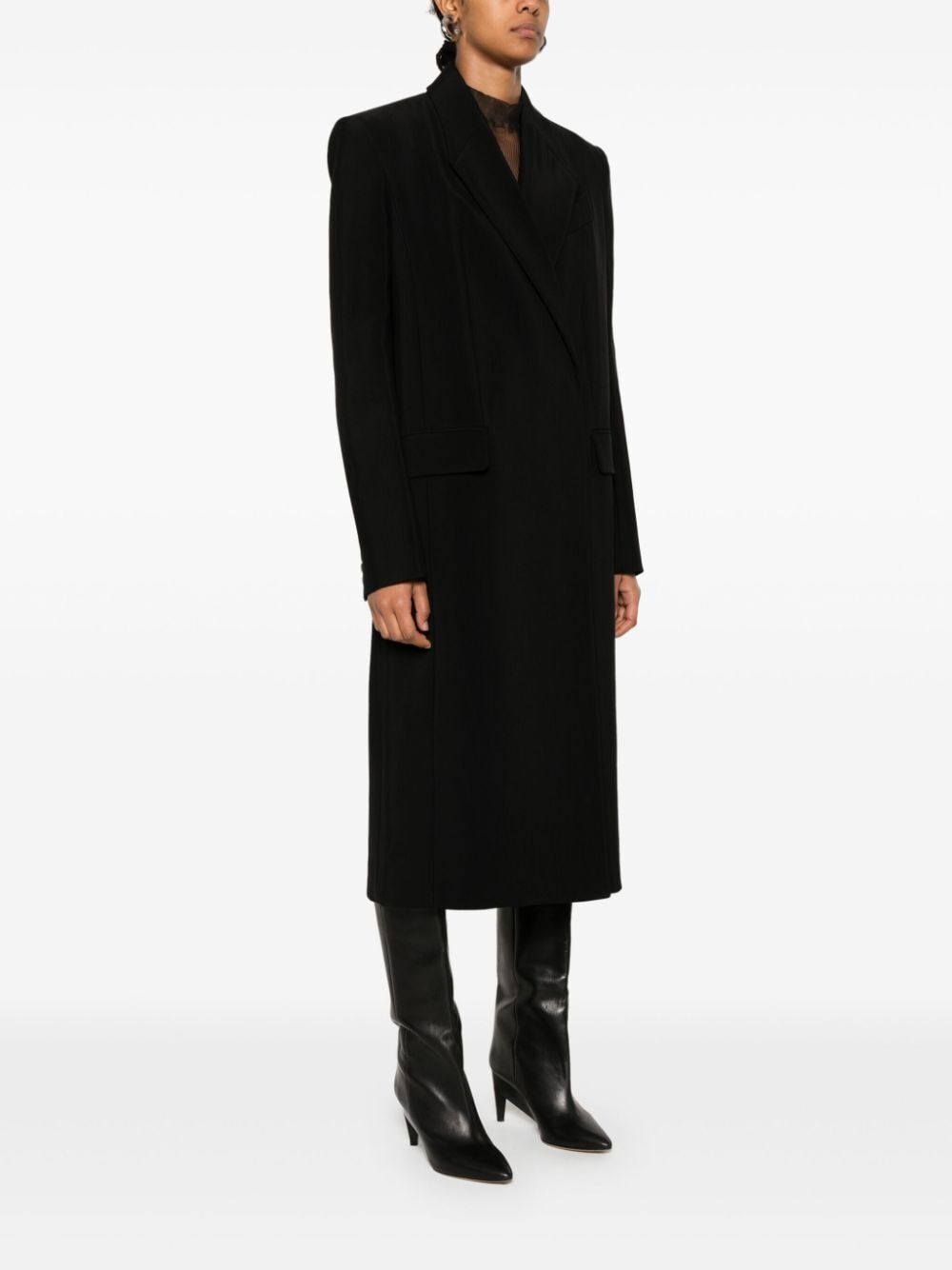 Mugler MA0178 COAT Size M / US 6-8 / IT 42-44 - 7 Thumbnail