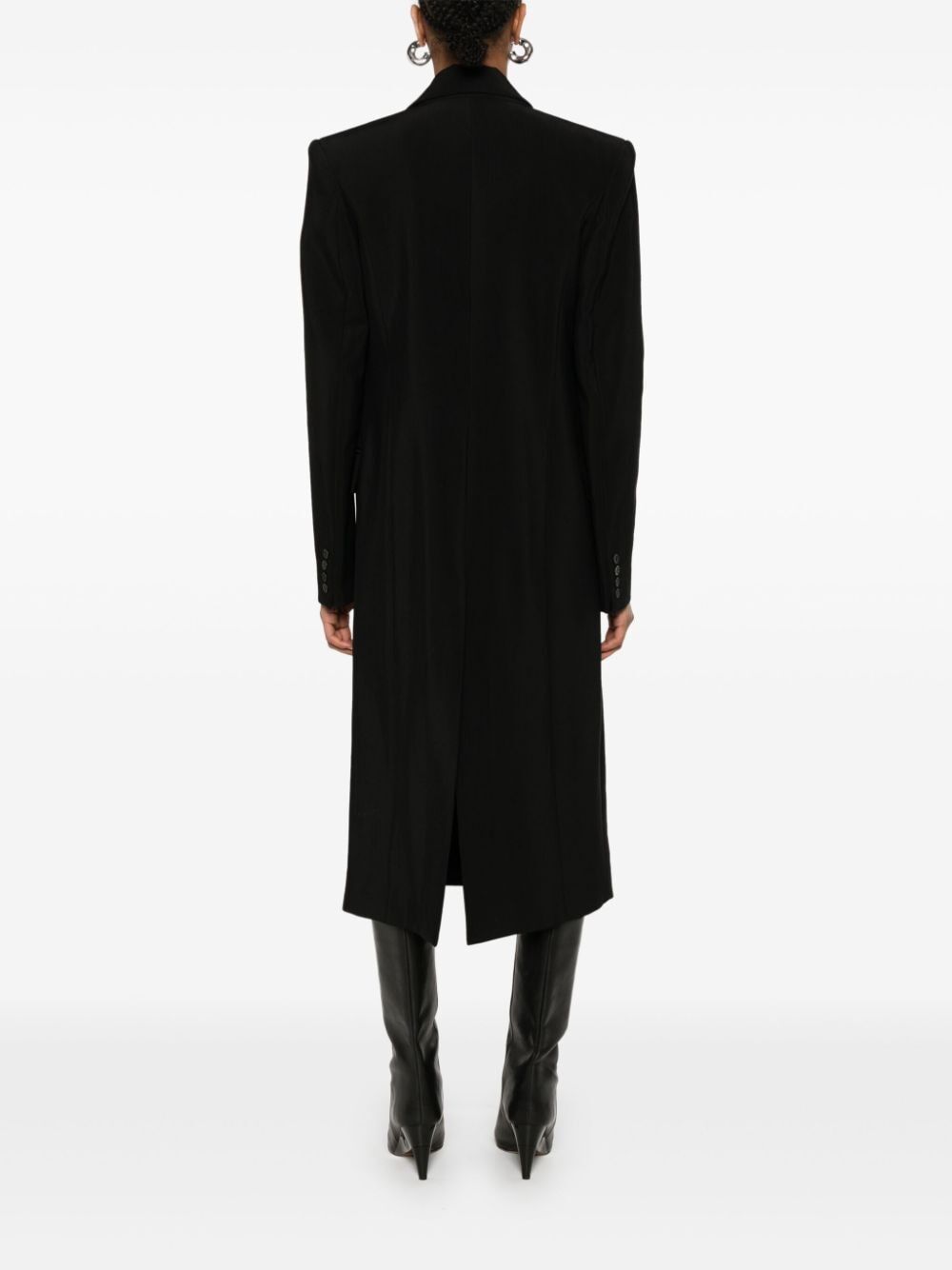 Mugler MA0178 COAT Size M / US 6-8 / IT 42-44 - 6 Thumbnail