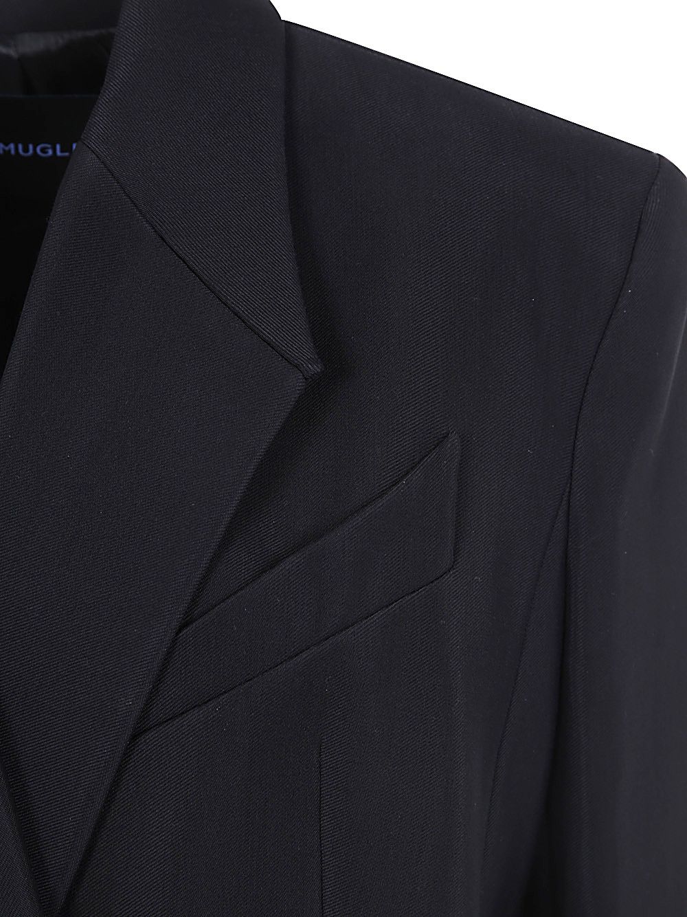 Mugler MA0178 COAT Size M / US 6-8 / IT 42-44 - 3 Thumbnail