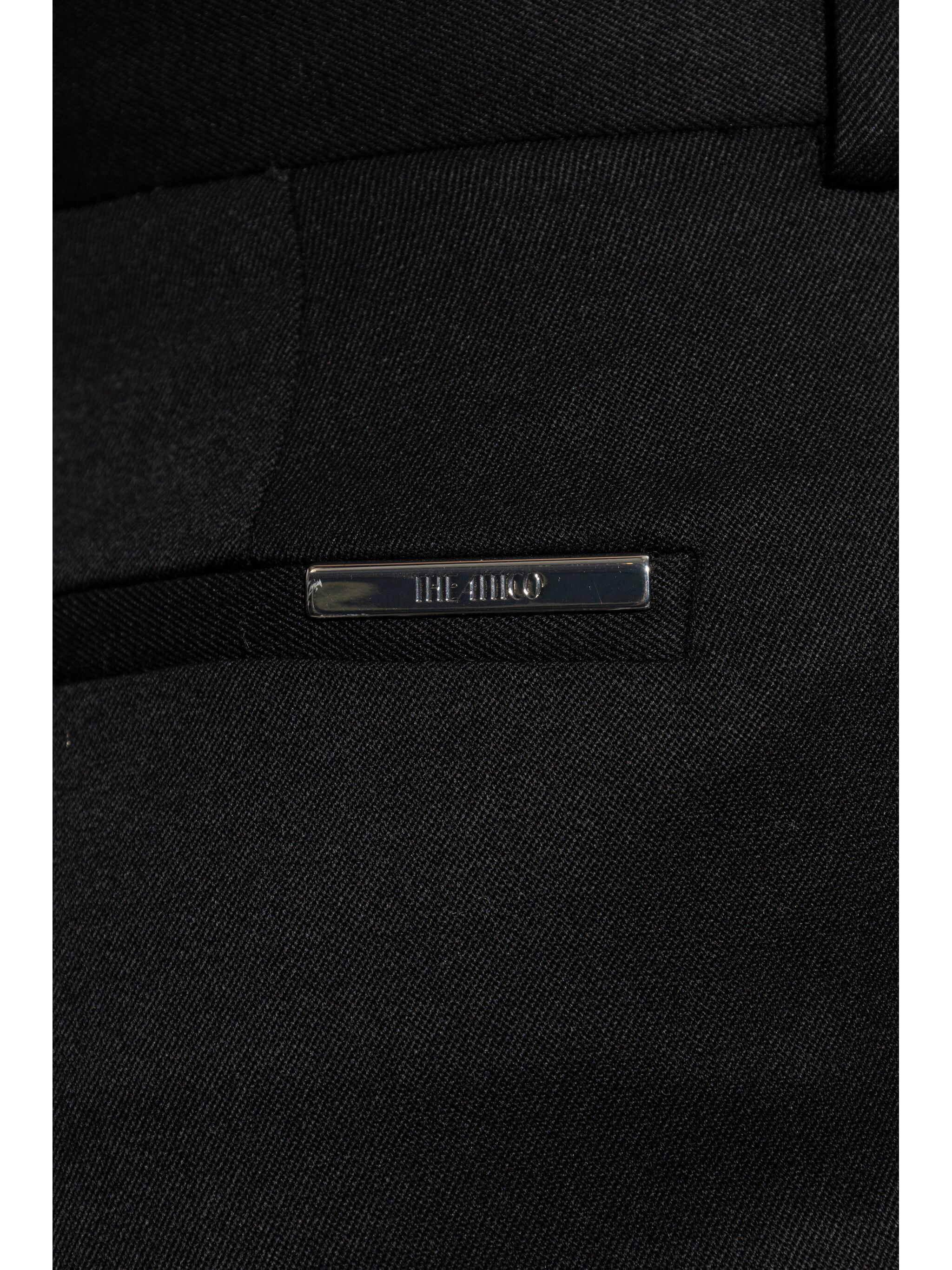 The Attico GABARDINE LONG PANT Size 30" / US 8 / IT 44 - 6 Thumbnail