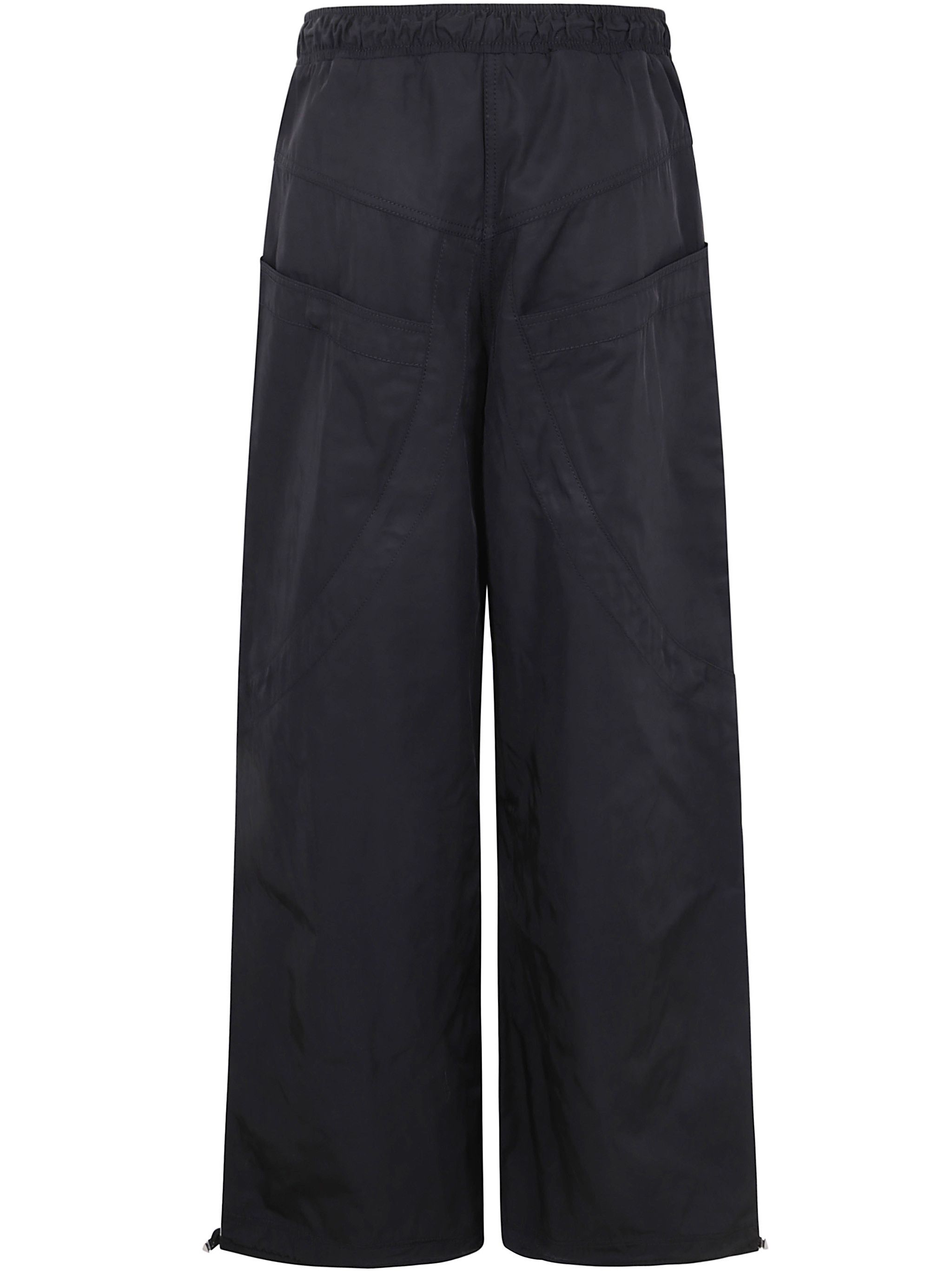 The Attico NYLON LONG PANT Size 28" / US 6 / IT 42 - 7 Thumbnail