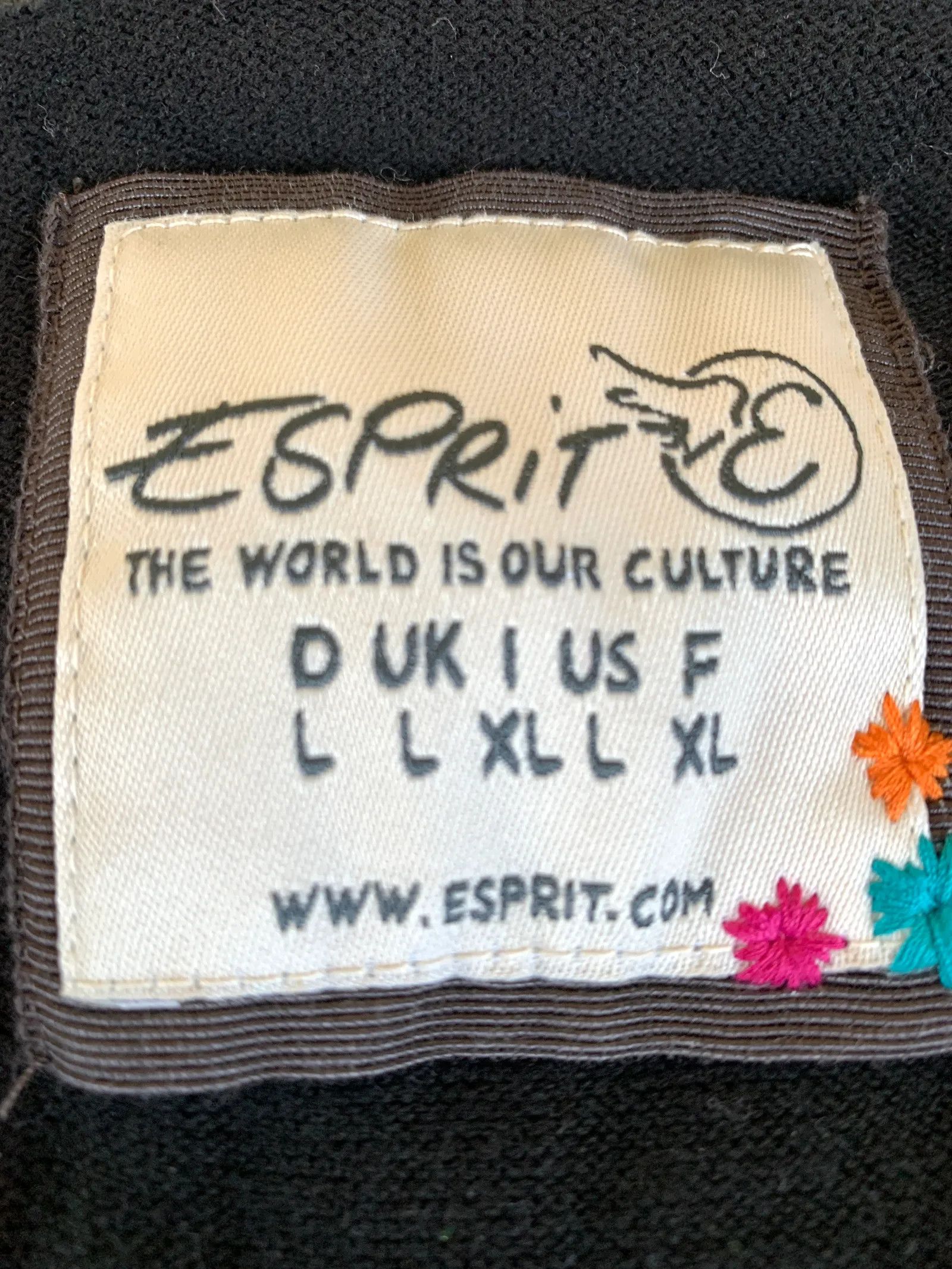 Esprit Esprit Cardigan Size L / US 10 / IT 46 - 2 Thumbnail