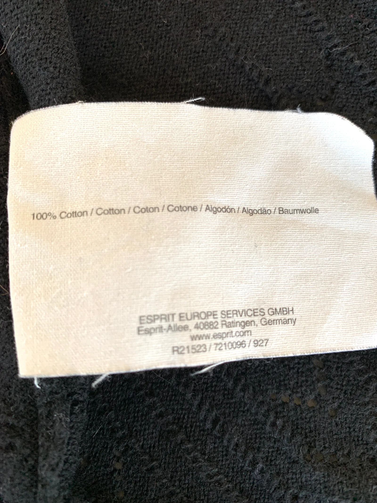 Esprit Esprit Cardigan Size L / US 10 / IT 46 - 3 Thumbnail