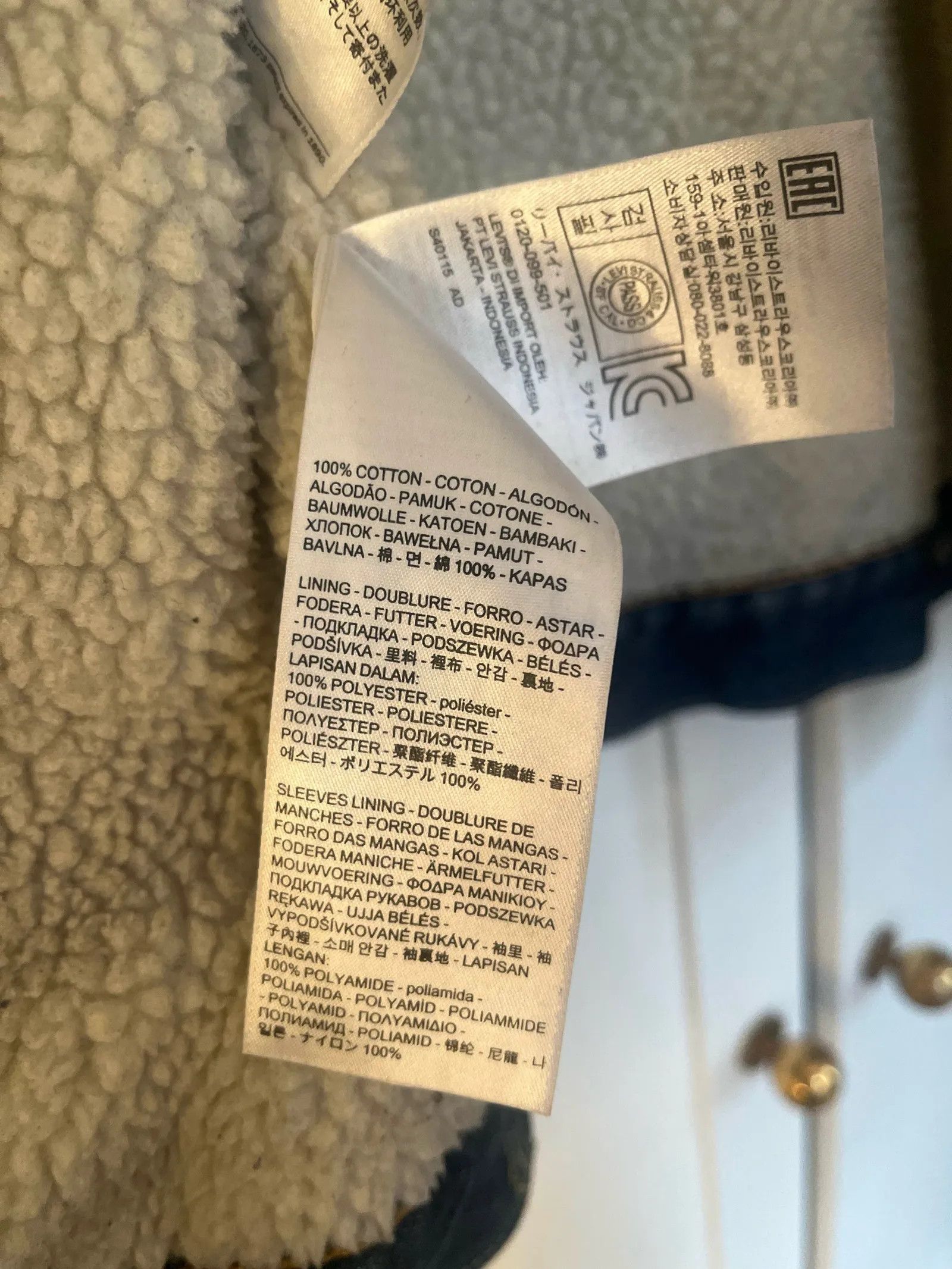 Levi's Levi's Trucker Jacket Size US M / EU 48-50 / 2 - 3 Thumbnail