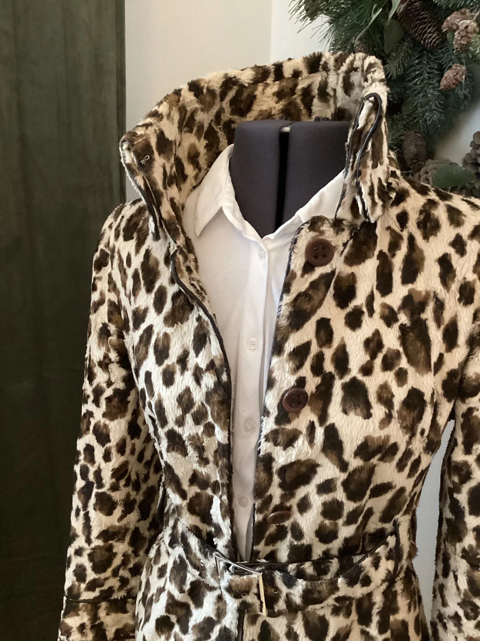 Karen Millen Karen Millen Karen Millen Coat Size XS / US 0-2 / IT 36-38 - 4 Thumbnail