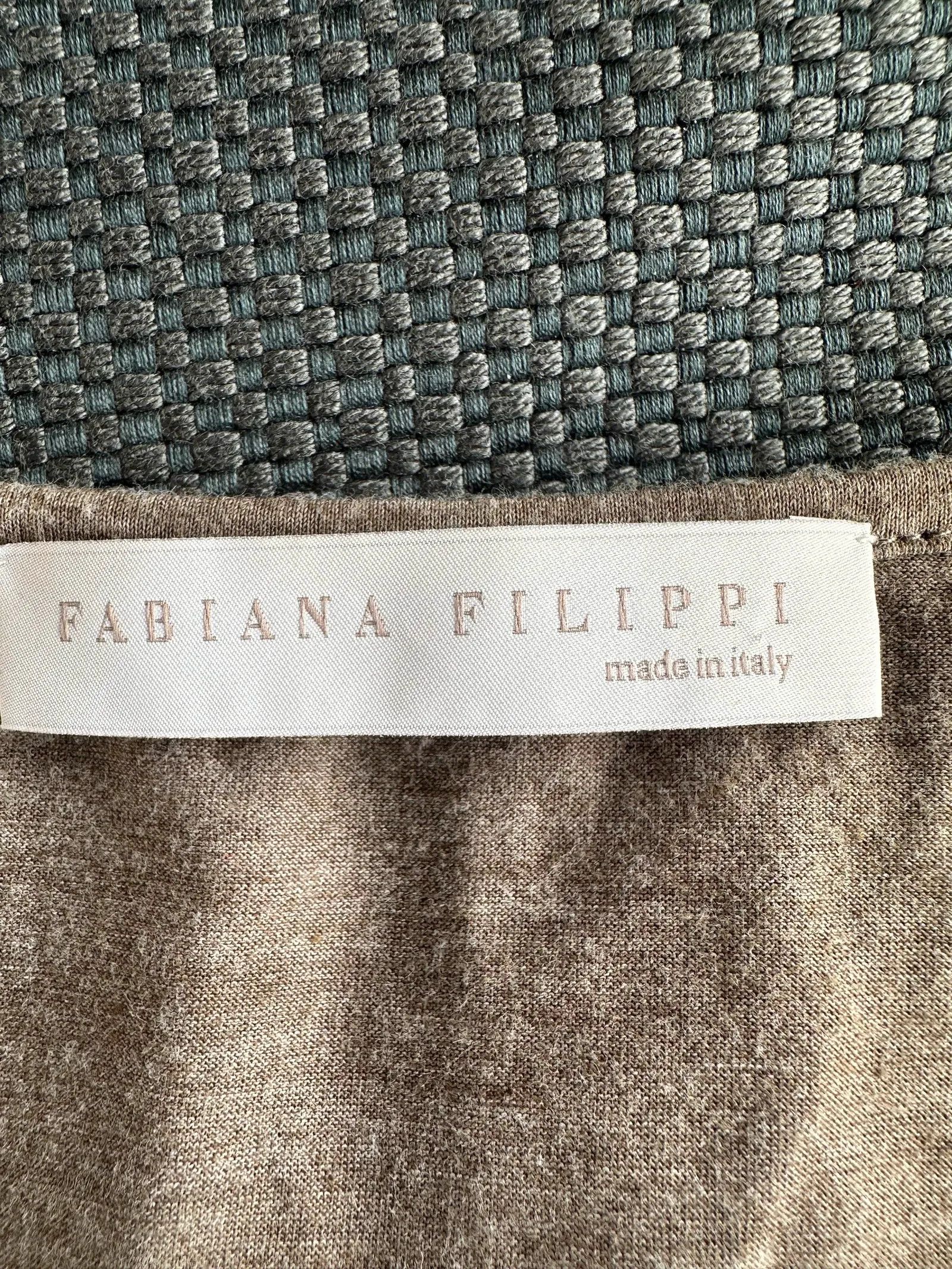 Fabiana Filippi Fabiana Filippi Top Size M / US 6-8 / IT 42-44 - 2 Thumbnail