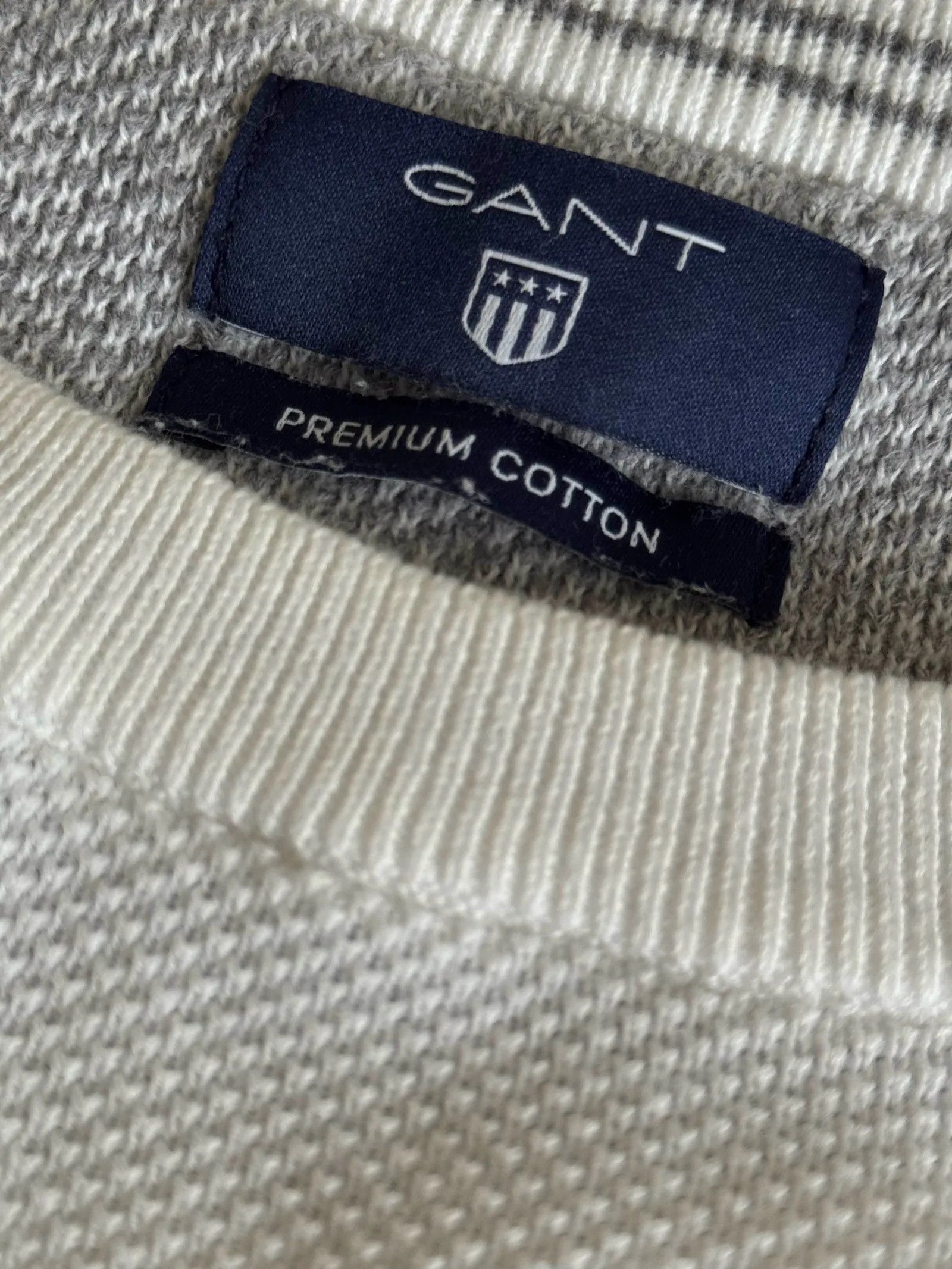 Gant Gant Cardigan Size US S / EU 44-46 / 1 - 2 Thumbnail