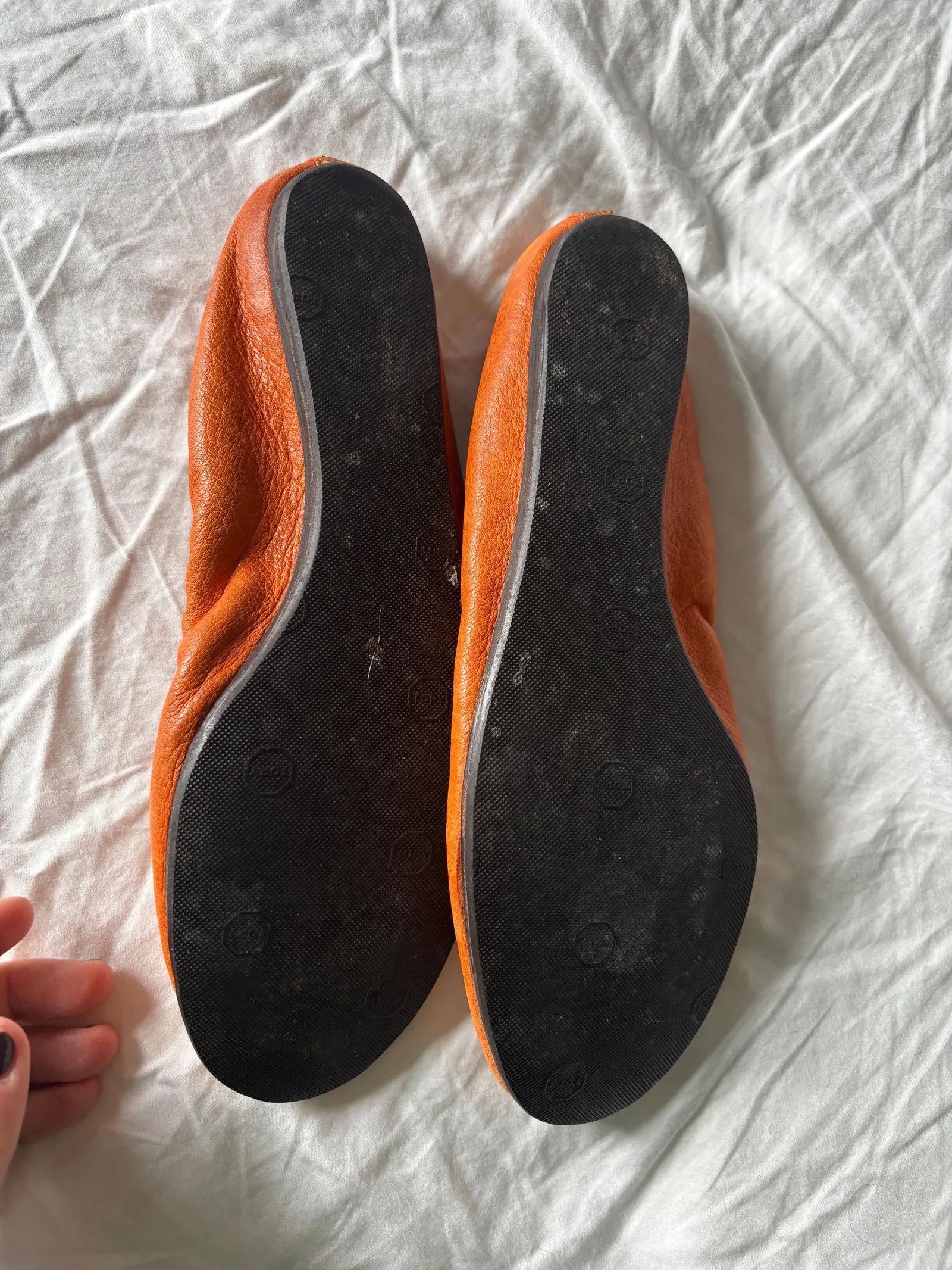 Lanvin Lanvin Ballet Flats Size US 8 / IT 38 - 2 Thumbnail