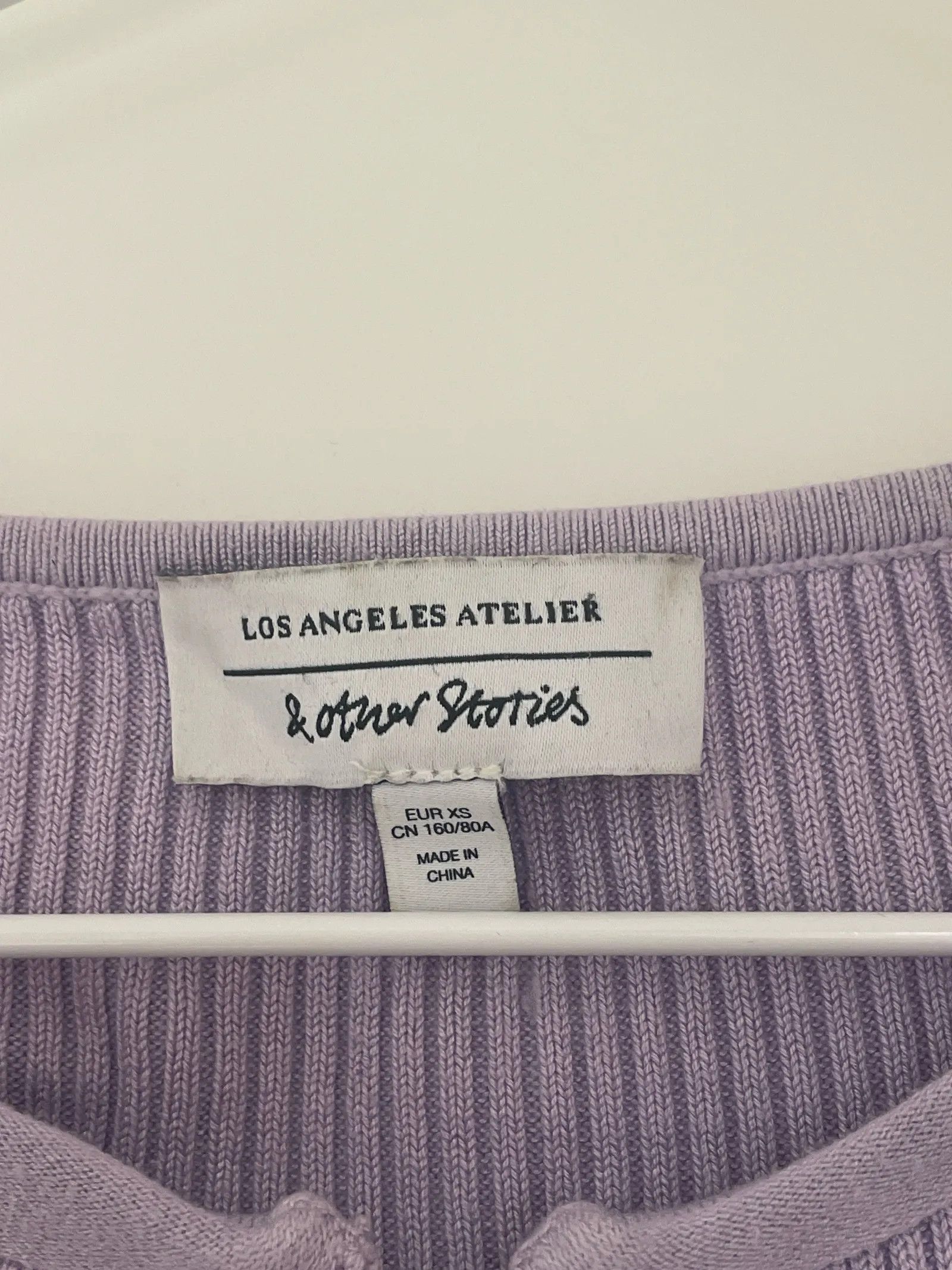 & Other Stories & Other Stories Top Size XS / US 0-2 / IT 36-38 - 2 Thumbnail