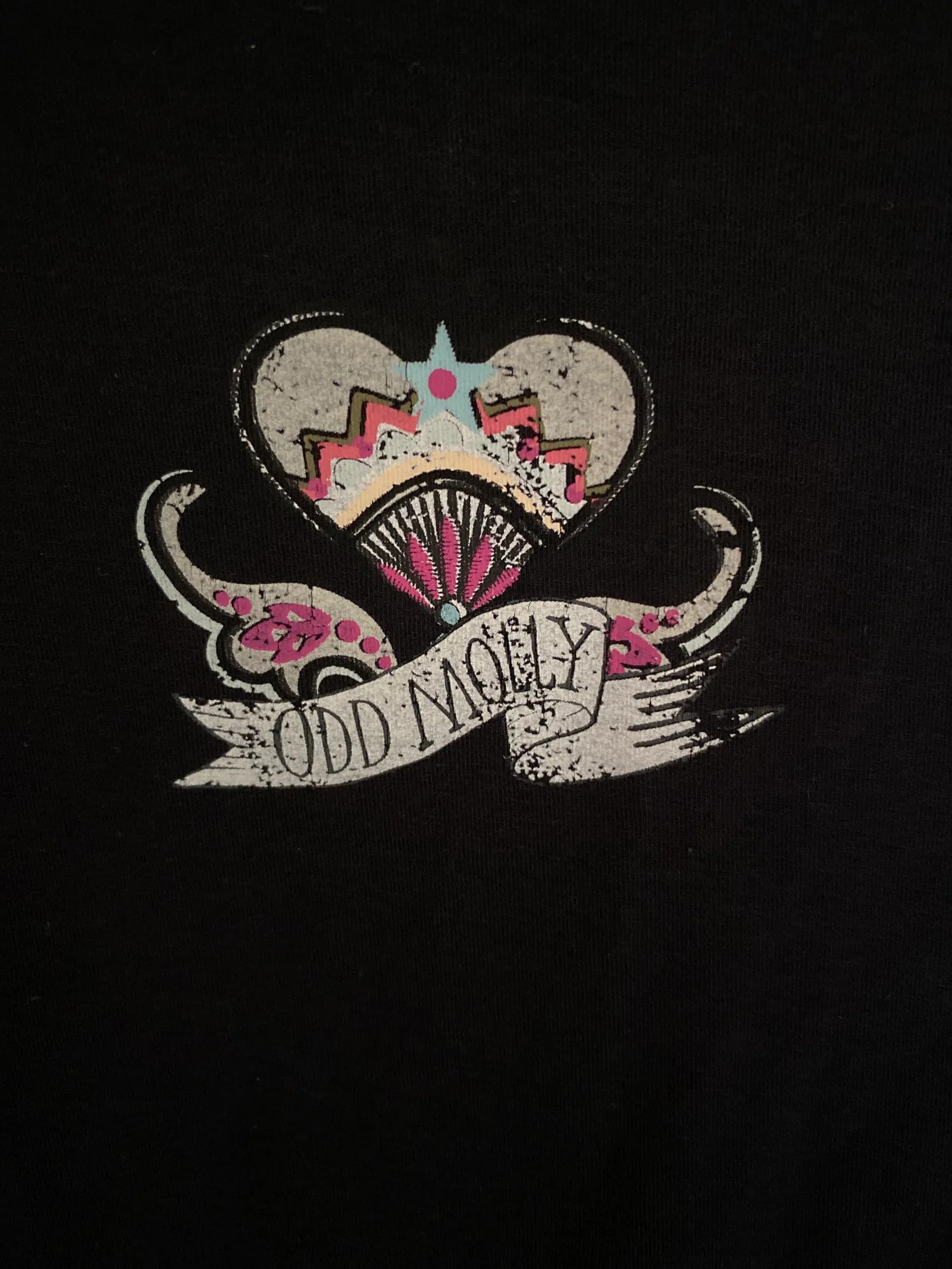 Odd Molly Odd Molly 374 exploring l/s top Top Size S / US 4 / IT 40 - 5 Thumbnail