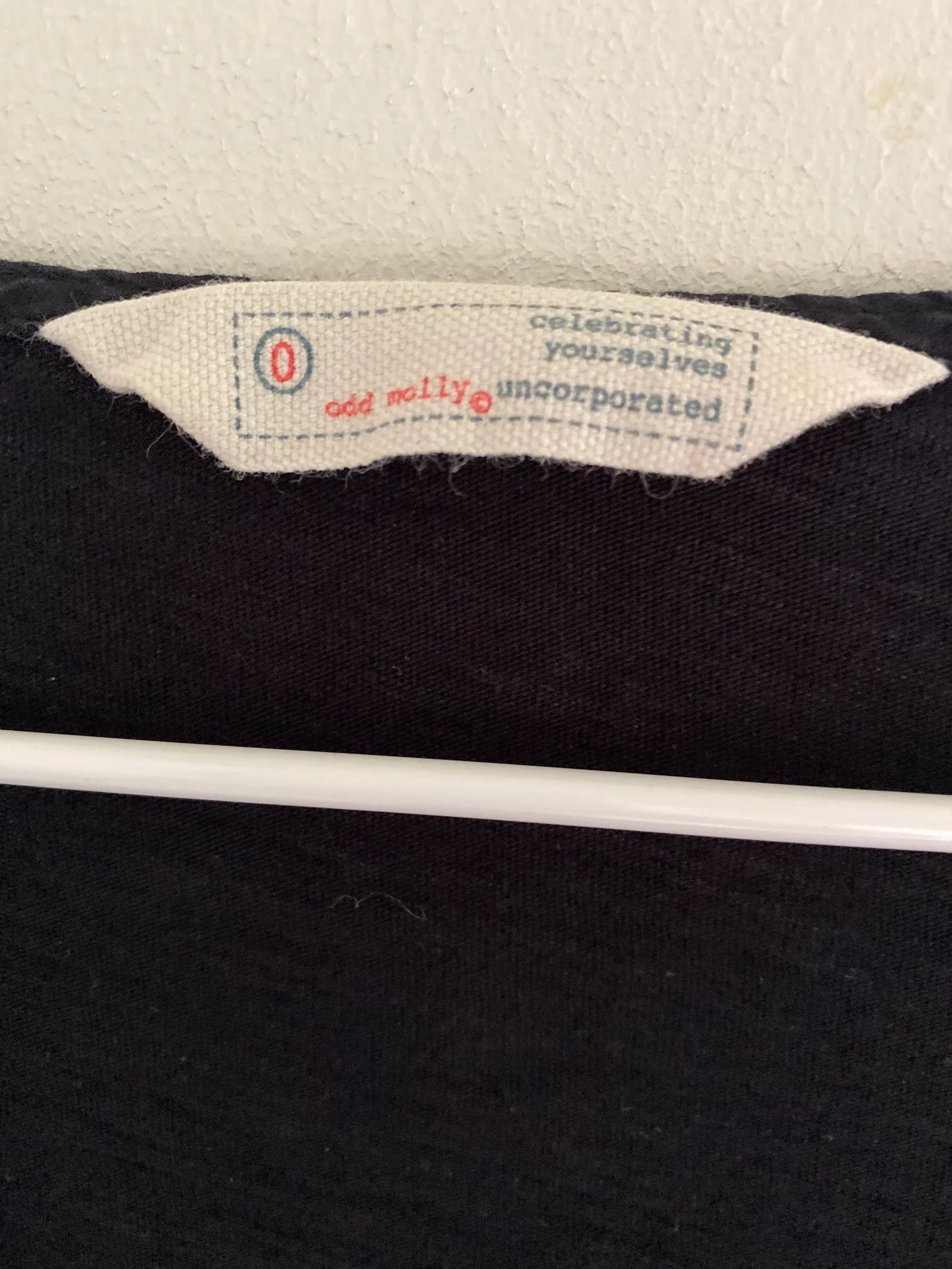Odd Molly Odd Molly Top Size S / US 4 / IT 40 - 2 Thumbnail