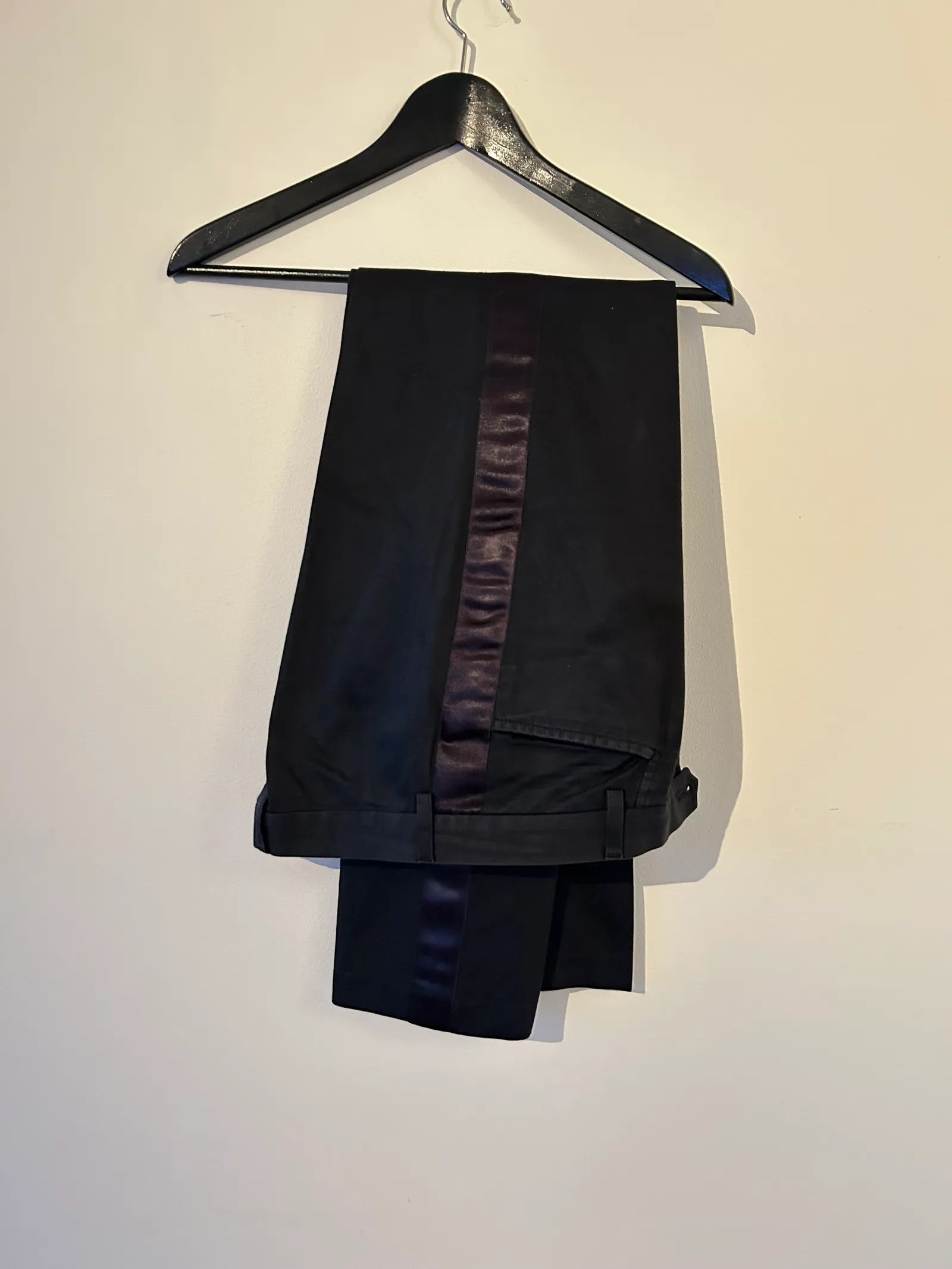 Joseph Joseph smoking Pants Size 28" / US 6 / IT 42 - 2 Thumbnail